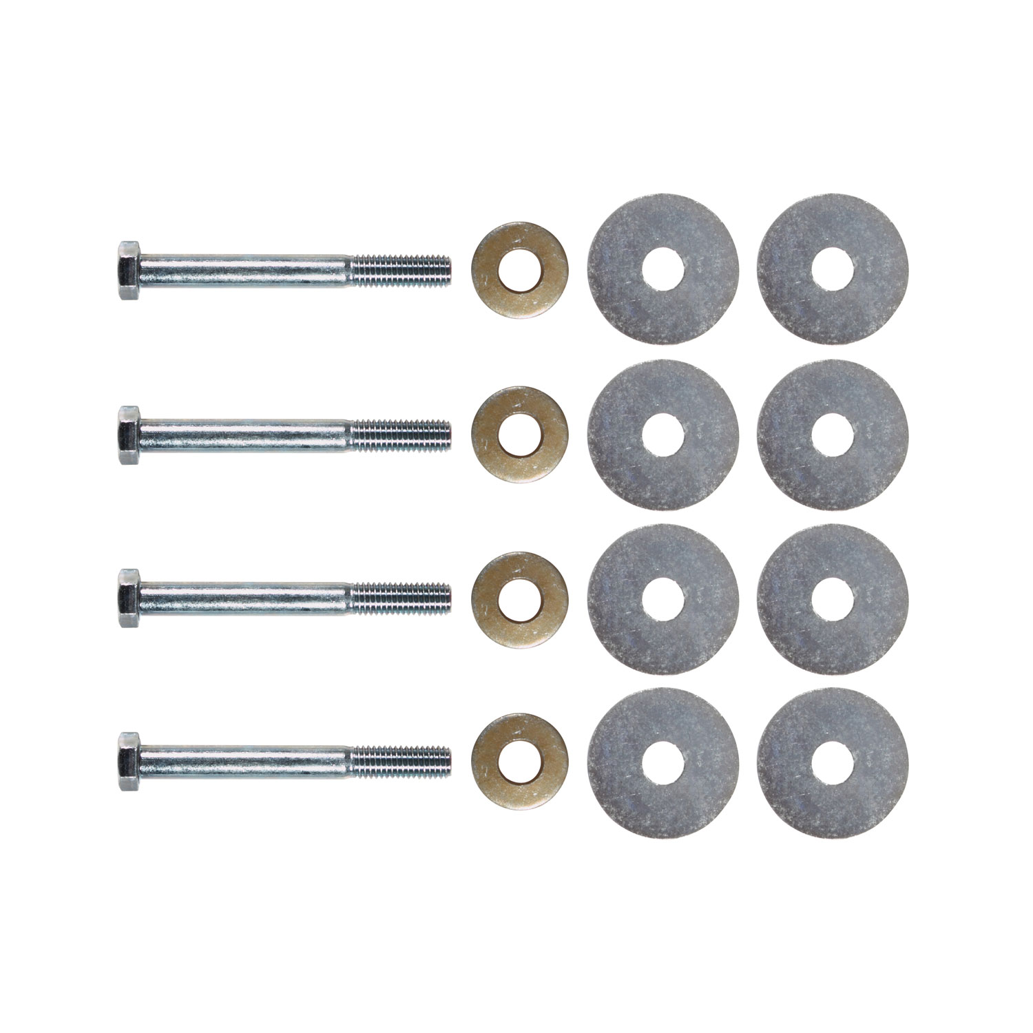 Draw-Tite Hardware Kit For Class 3 Trailer Hitch, 2 Inch 75338 For 2006-2010 Jeep Commander  thumbnail 0