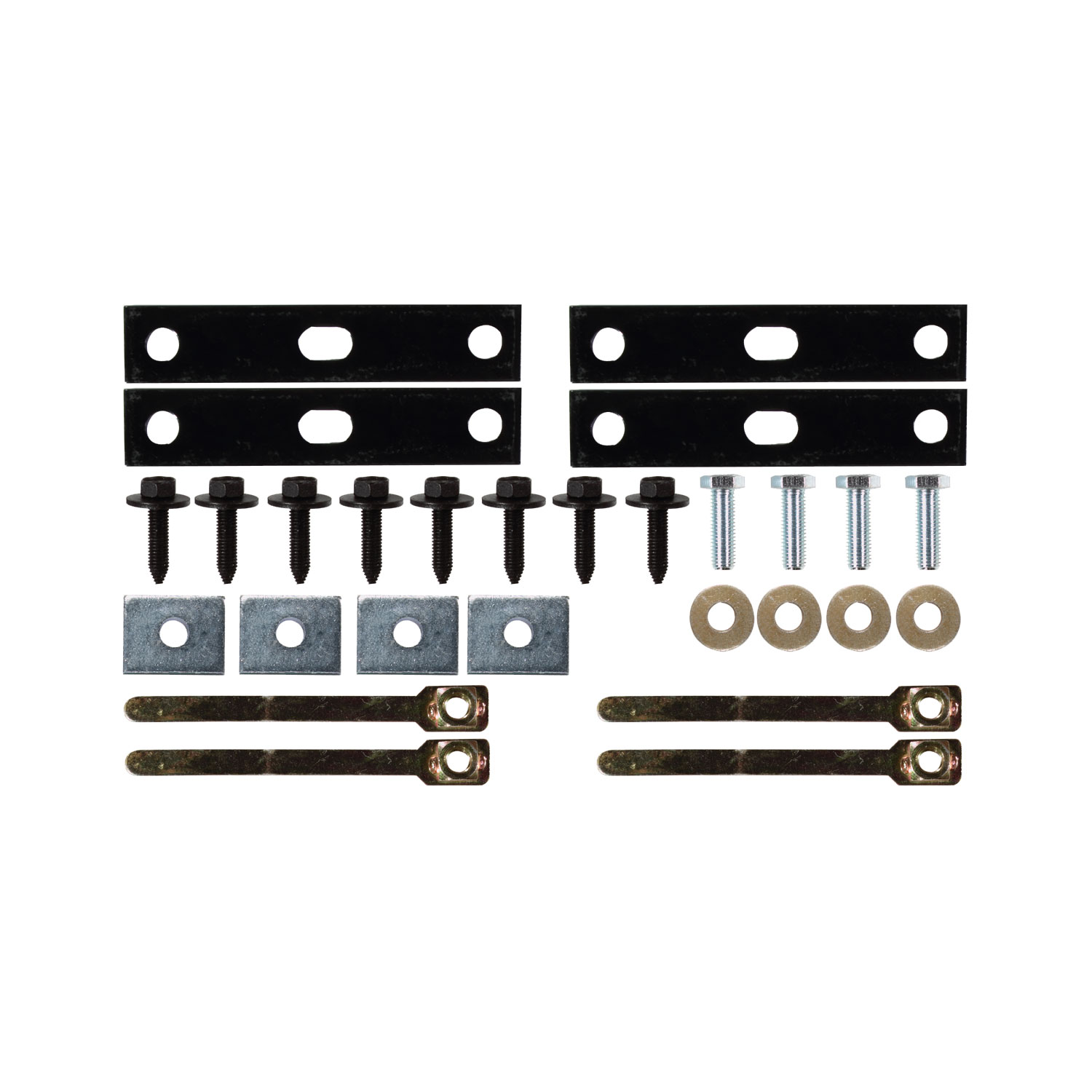 Draw-Tite Hardware Kit For Class 3 Trailer Hitch, 2 Inch 75138 For 2001-2005 Pontiac Aztek  thumbnail 0