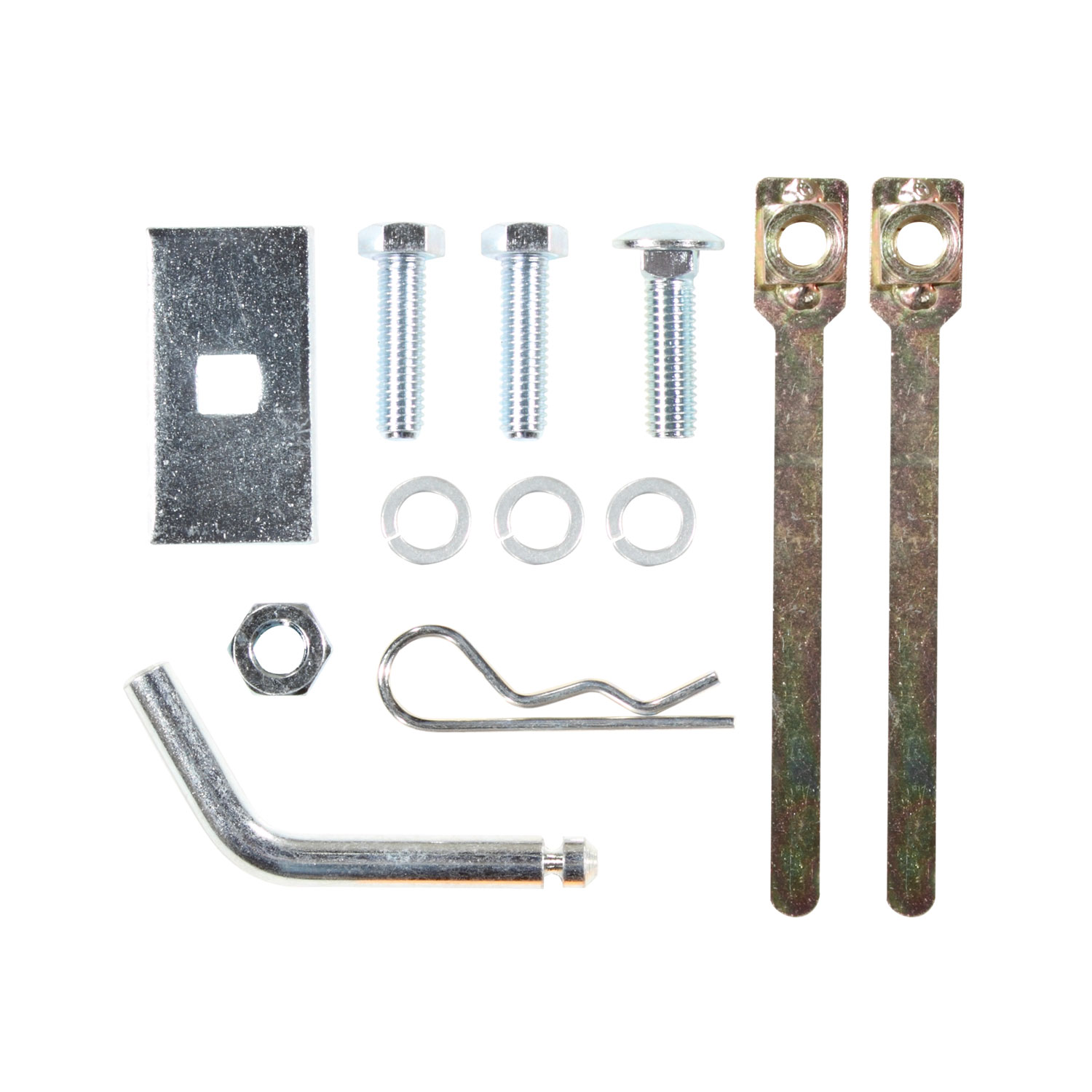 Draw-Tite Hardware Kit For Class 2 Trailer Hitch, 1-1/4 Inch 36262 For 1998-2002 Volvo C70 Coupe thumbnail 0