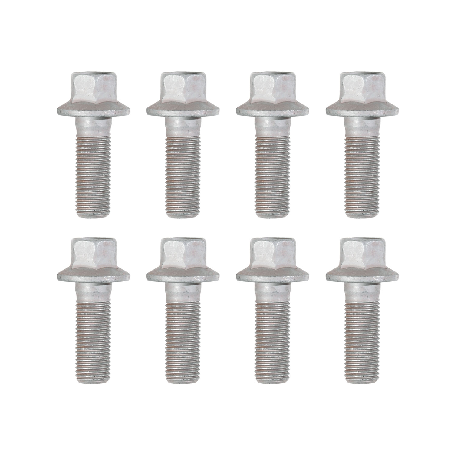 Draw-Tite Hardware Kit For Class 3 Trailer Hitch, 2 Inch 75614 For 2007-2012 Acura MDX Except w/Full Size Spare Tire or w/Rear Sport Bumper Option thumbnail 0