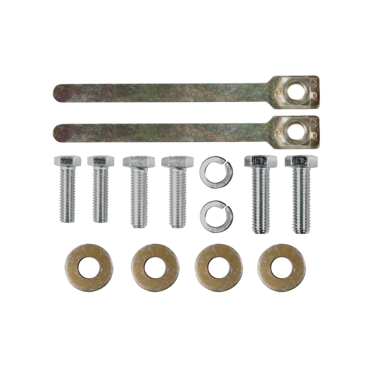 Reese Towpower Hardware Kit For Class 3 Trailer Hitch, 2 Inch 44565 For 1997-1997 Jeep Wrangler  thumbnail 0