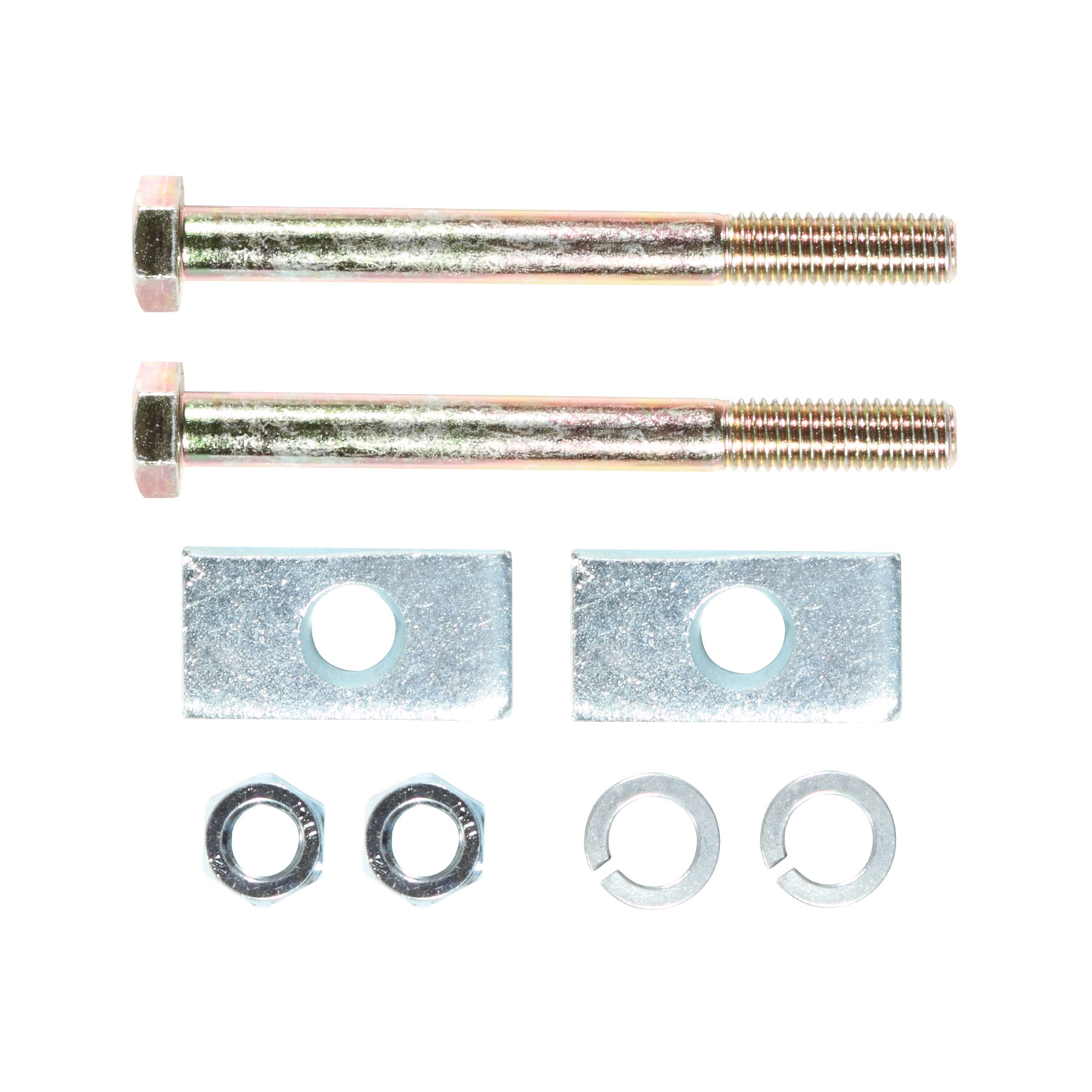 Draw-Tite Hardware Kit For Class 3 Trailer Hitch, 2 Inch 75601 For 2007-2009 Freightliner Sprinter 2500 w/Factory Step Bumper Excluding Models w/30-3/8 Frame Width thumbnail 0