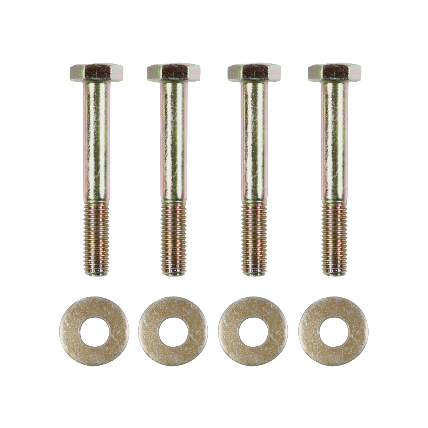 Reese Towpower Hardware Kit For Class 3 Trailer Hitch, 2 Inch 44611 For 2009-2011 Volkswagen Tiguan  thumbnail 0