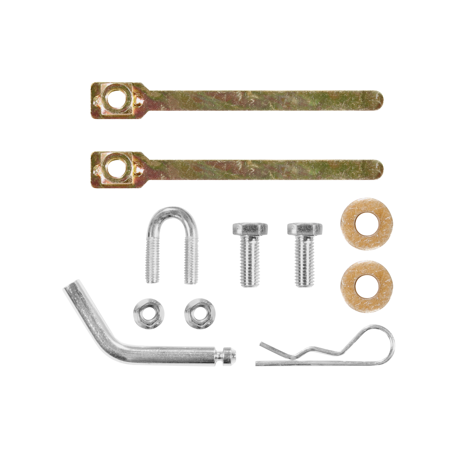 Reese Towpower Hardware Kit For Class 1 Trailer Hitch, 1-1/4 Inch 77139 For 2012-2015 Honda Civic Hybrid thumbnail 0