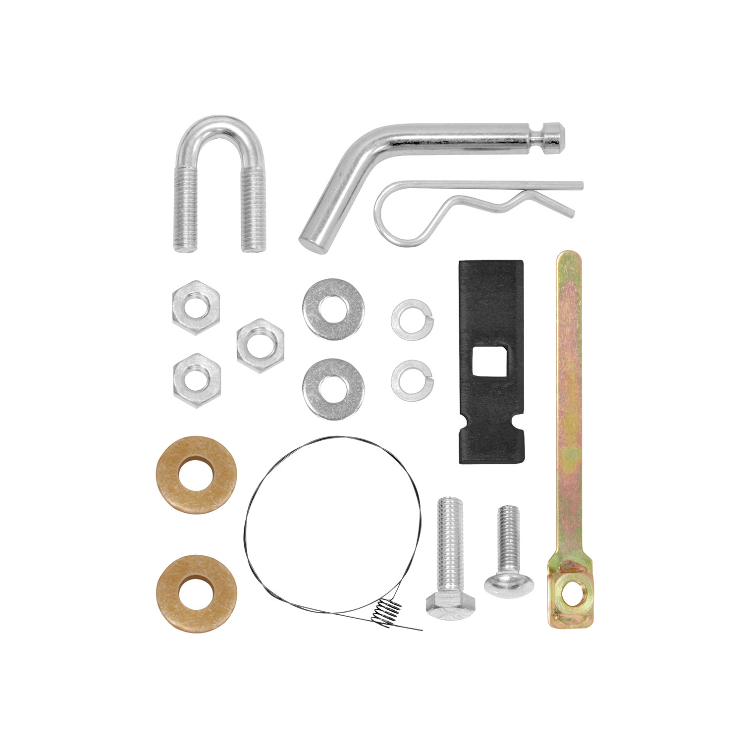 Draw-Tite Hardware Kit For Class 1 Trailer Hitch, 1-1/4 Inch 24932 For 2016-2022 Honda HR-V  thumbnail 0