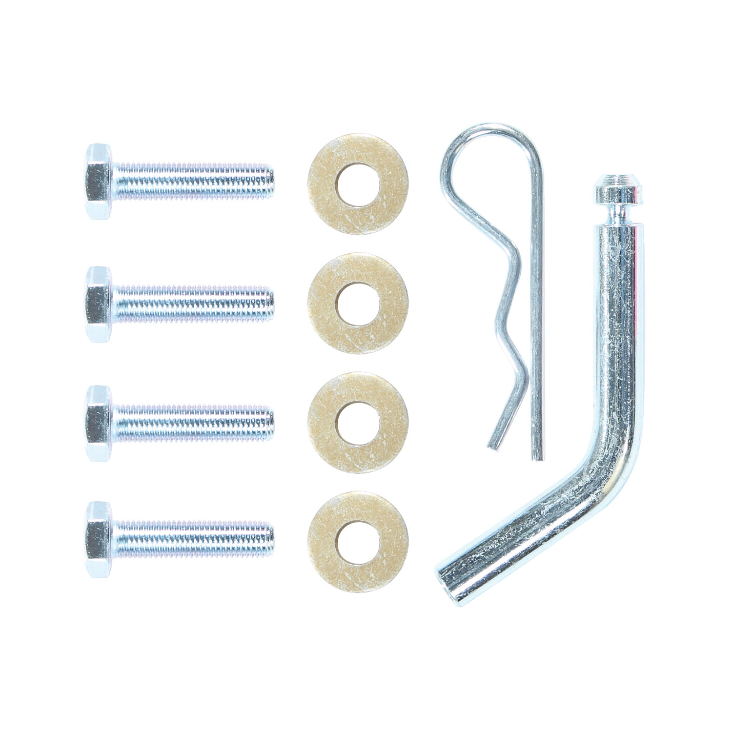 Draw-Tite Hardware Kit For Class 1 Trailer Hitch, 1-1/4 Inch 24844 For 2009-2012 Hyundai Elantra Touring thumbnail 0