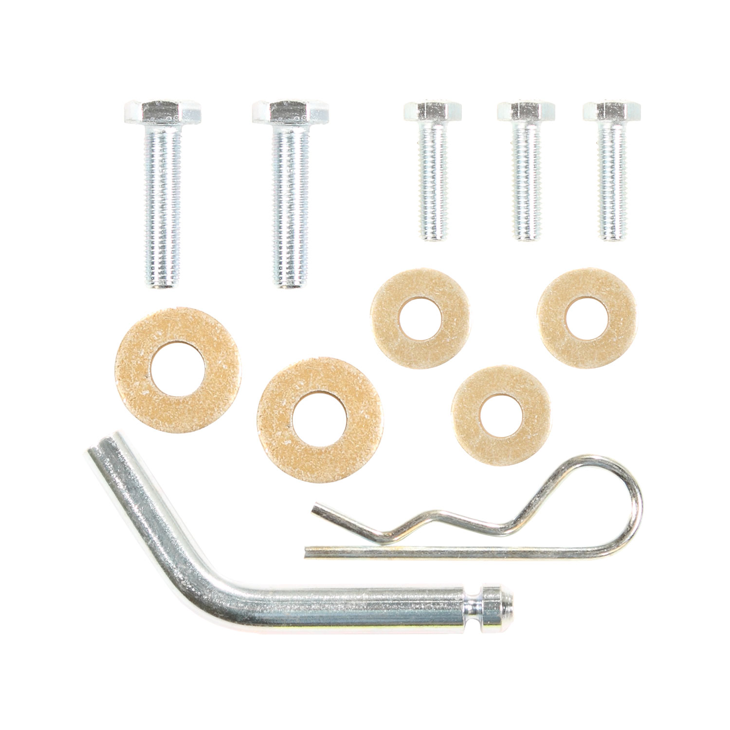 Draw-Tite Hardware Kit For Class 1 Trailer Hitch, 1-1/4 Inch 24797 For 2011-2012 KIA Rondo (Canada Only) thumbnail 0