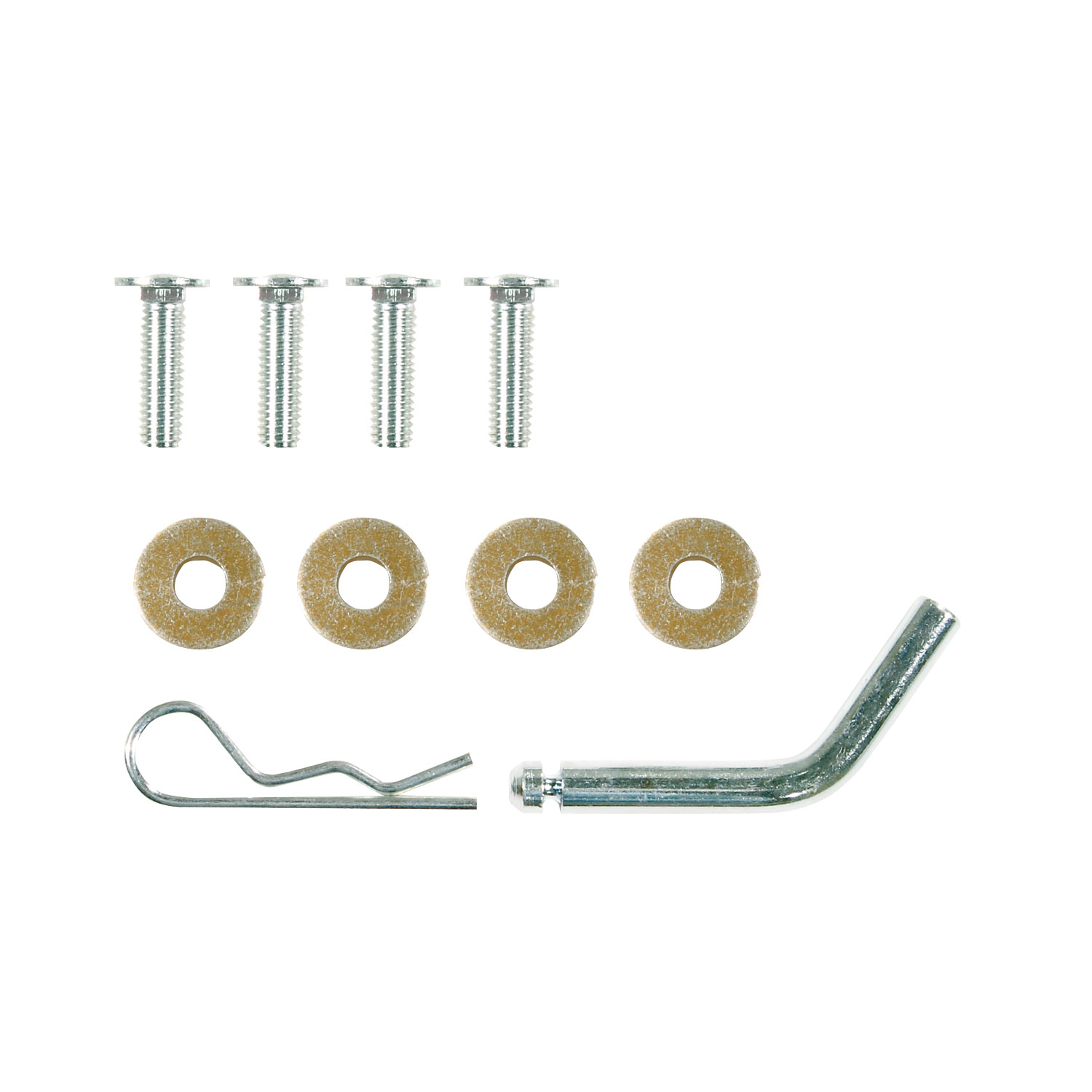 Draw-Tite Hardware Kit For Class 1 Trailer Hitch, 1-1/4 Inch 24839 For 2010-2013 KIA Soul w/LED Taillights thumbnail 0