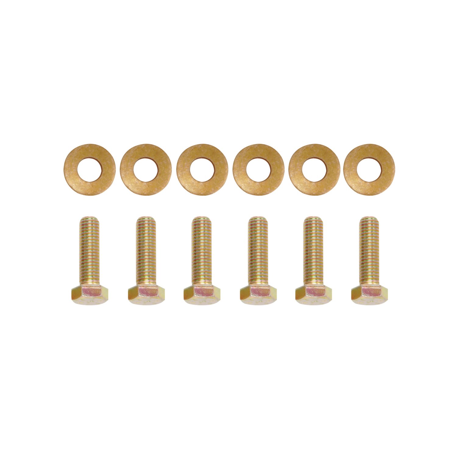 Draw-Tite Hardware Kit For Class 1 Trailer Hitch, 1-1/4 Inch 24923 For 2015-2021 Lexus IS350  thumbnail 0