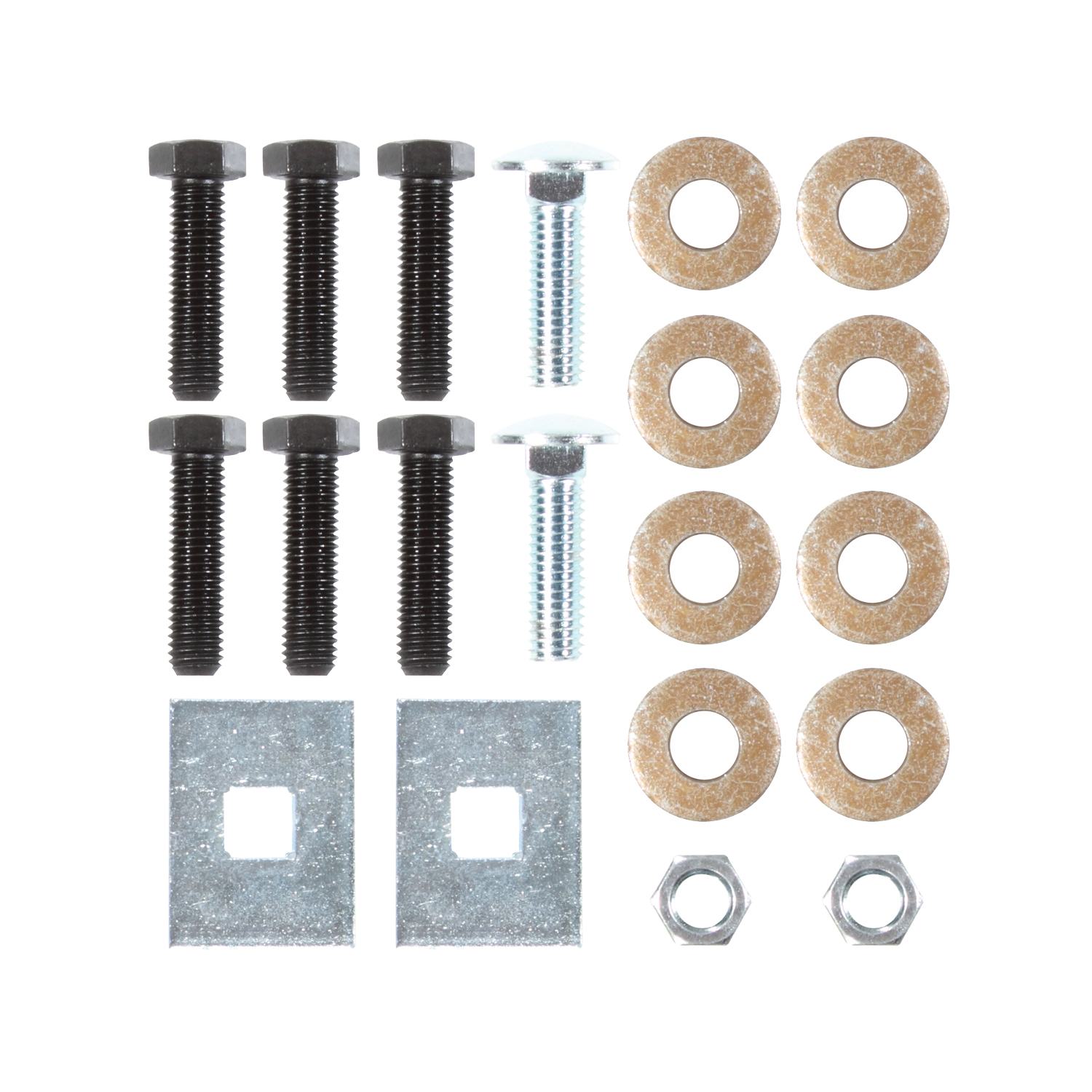 Reese Towpower Hardware Kit For Class 3 Trailer Hitch, 2 Inch 33031 For 2005-2005 Lincoln Aviator  thumbnail 0