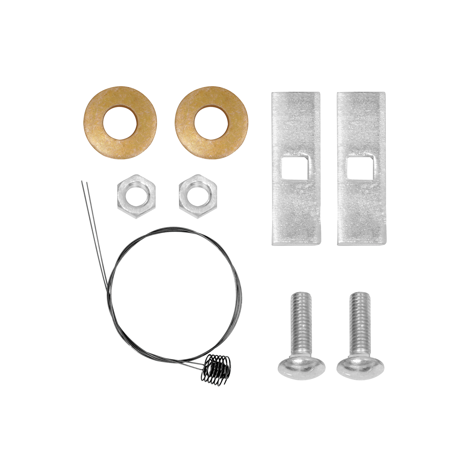 Draw-Tite Hardware Kit For Class 3 Trailer Hitch, 2 Inch 76018 For 2023-2025 BMW X1  thumbnail 0