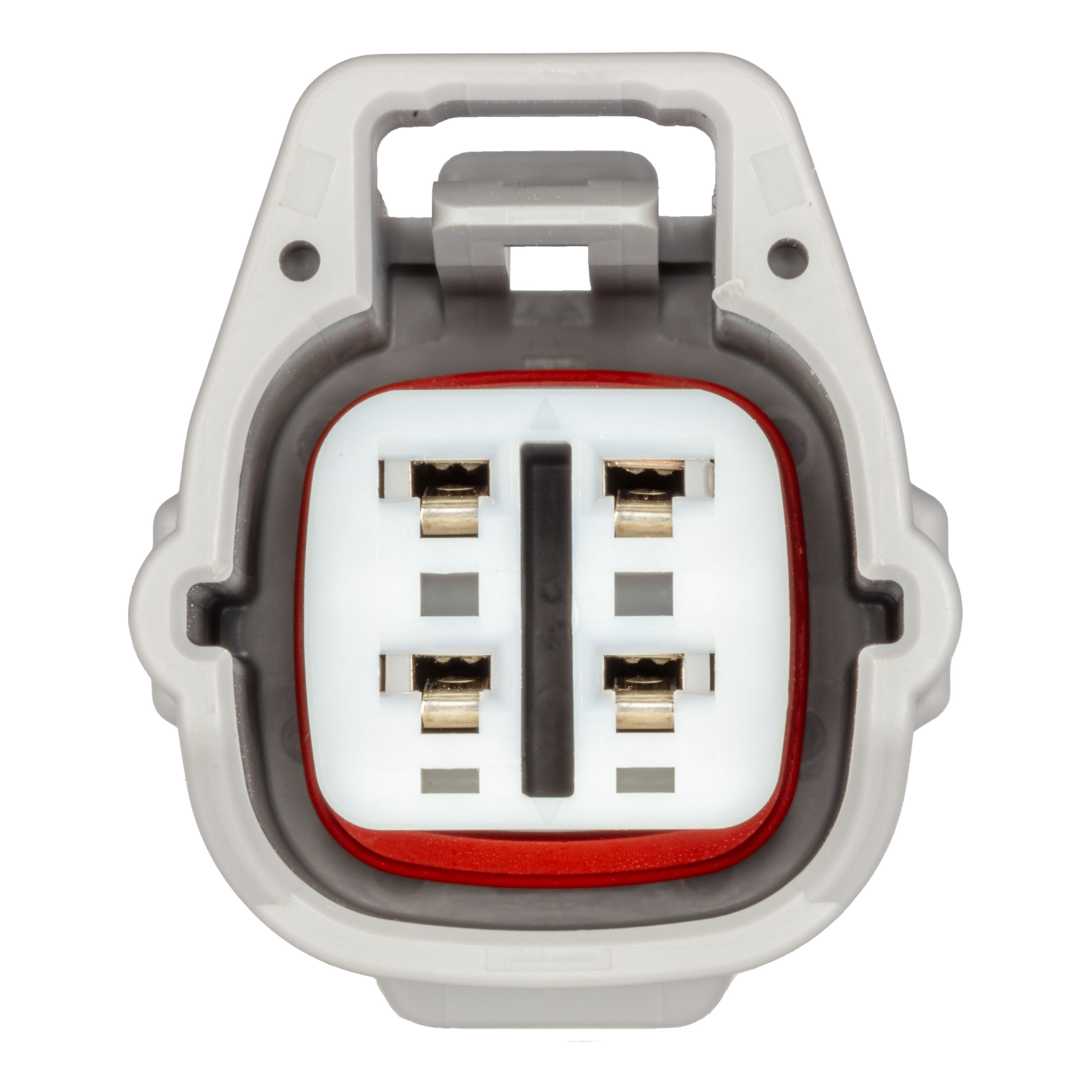 CURT Custom Wiring Harness, 4-Way Flat Output, Select Toyota Crown 56536 thumbnail 1