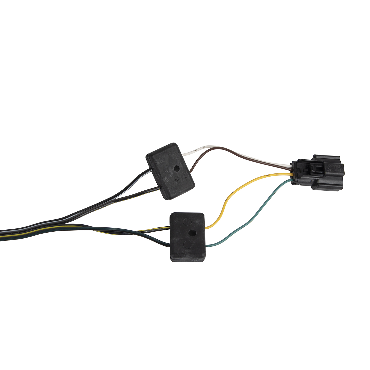 2019-2024 Cadillac XT4 Tekonsha Plug & Play T-Connector Adapter Trailer Wiring 118795 thumbnail 1