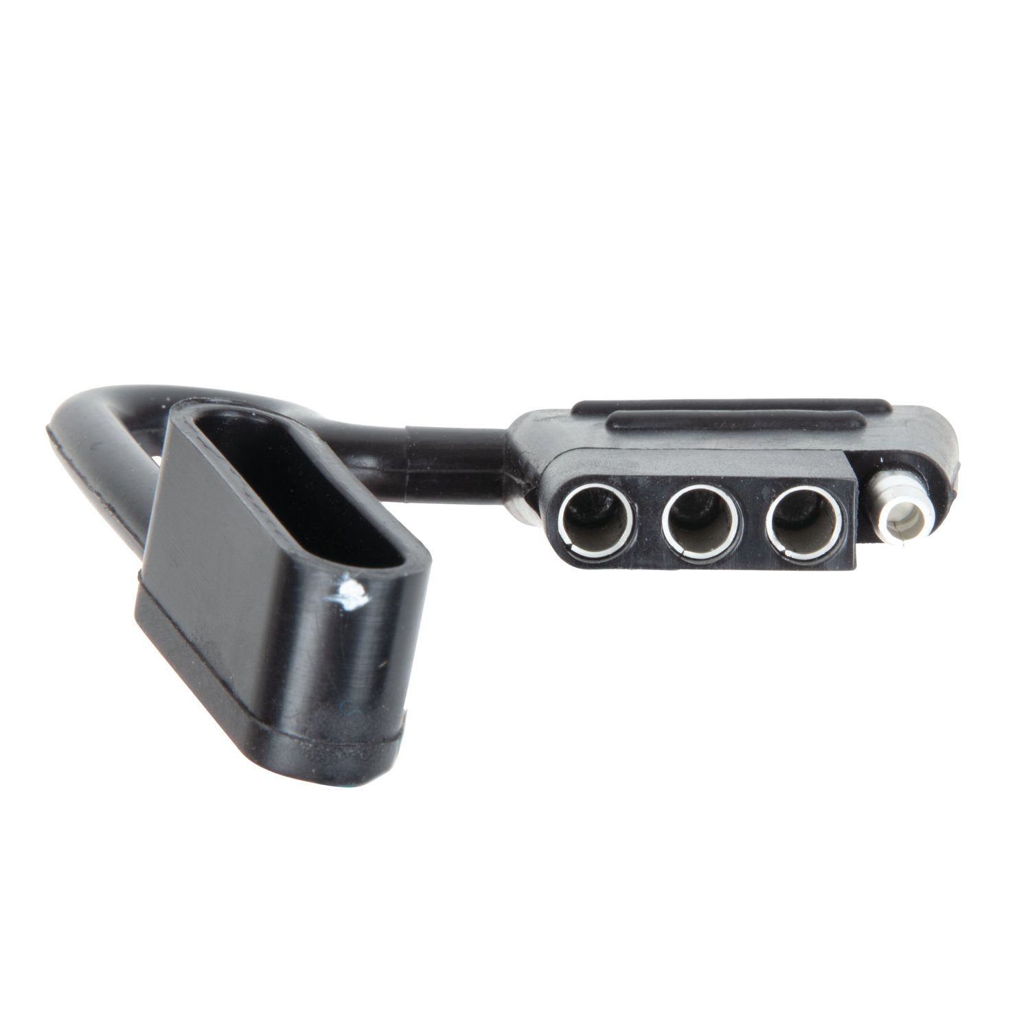 Tekonsha Tow Harness, 4-Way Flat, w/Circuit Protected ModuLite  Module TK118294 thumbnail 2