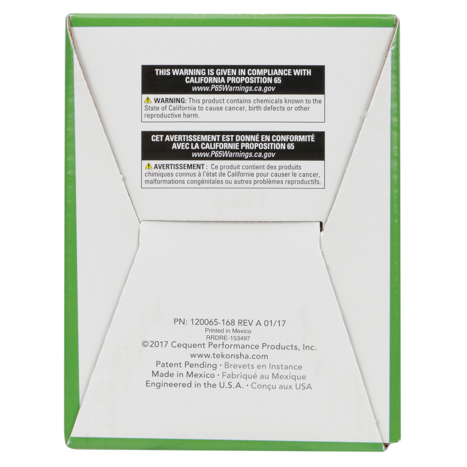 2019-2023 Jeep Cherokee Tekonsha Plug & Play T-Connector Adapter Trailer Wiring 118779 thumbnail 7