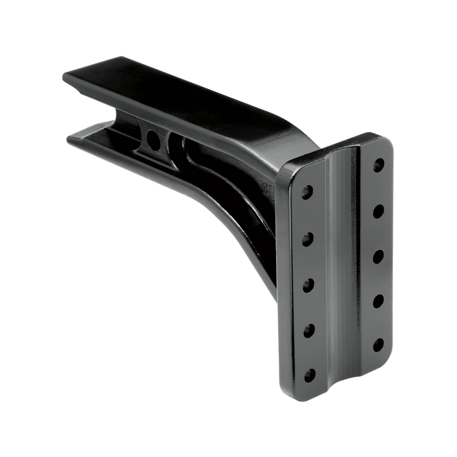 Draw-tite Titan   Pintle Hook Mounting Plate, Fits 3 in. Receiver, 25,000 lbs. Capacity thumbnail 0