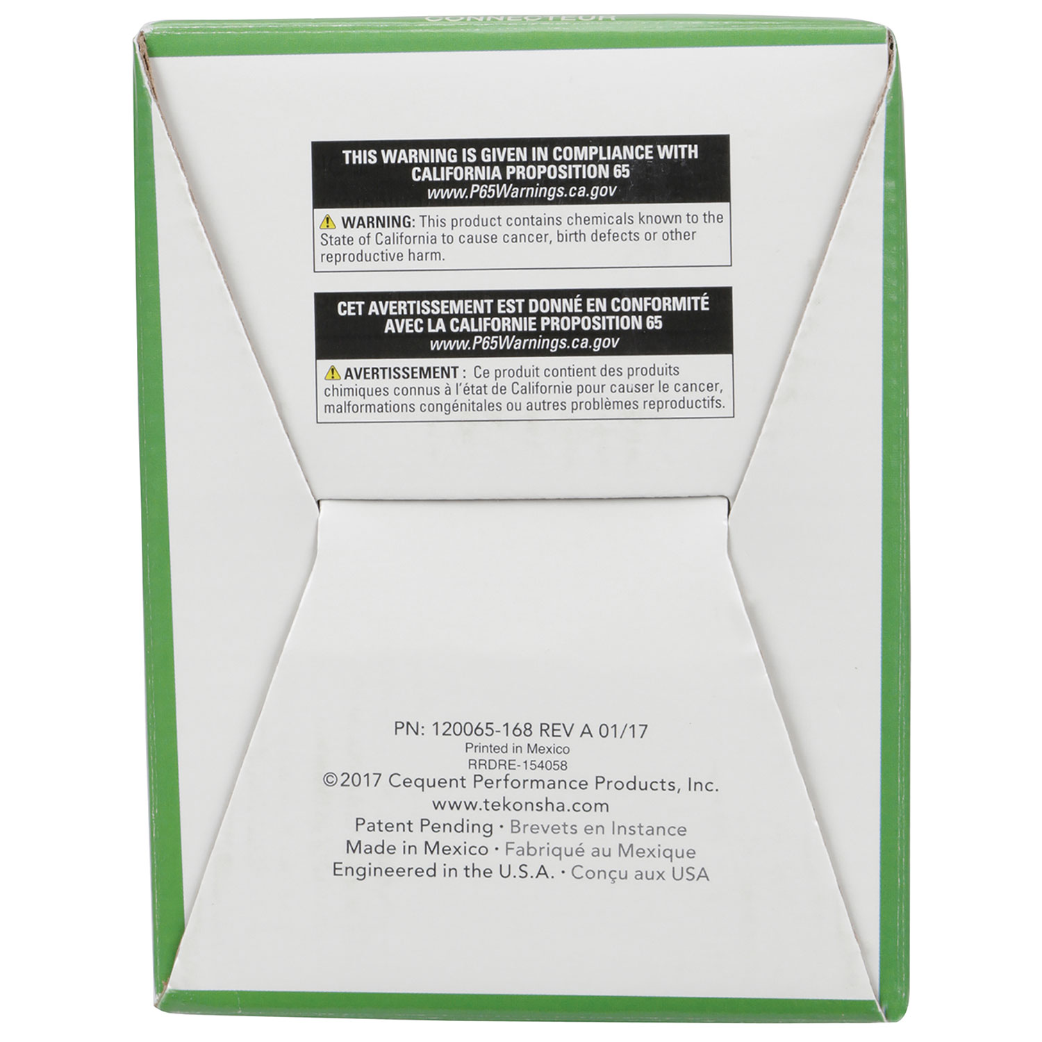 2018-2023 GMC Terrain Tekonsha Plug & Play T-Connector Adapter Trailer Wiring 118764 thumbnail 7