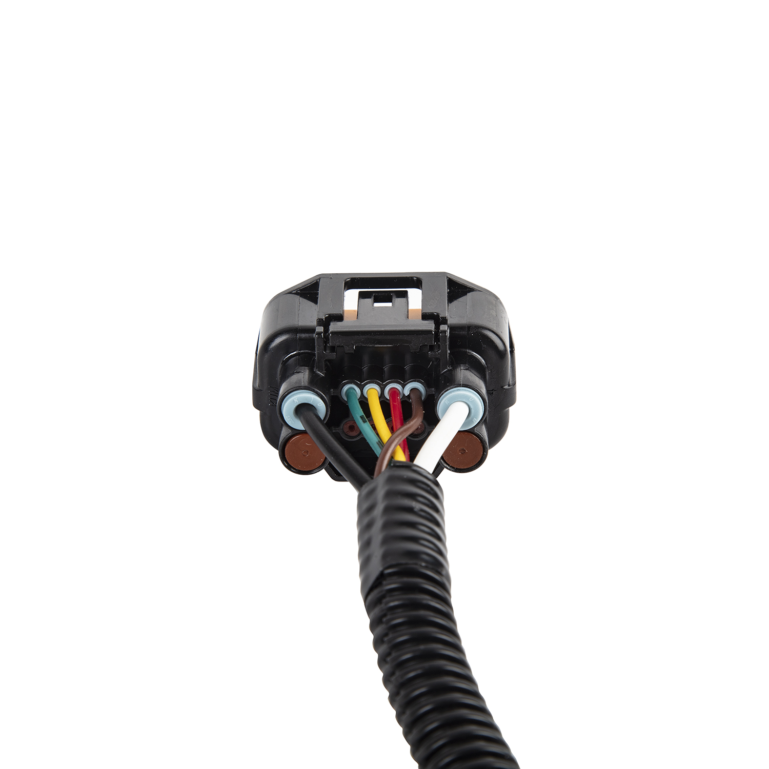 Tekonsha T-One  T-Connector Harness, 4-Way Flat, w/Circuit Protected ModuLite  HD Module TK118784 thumbnail 1