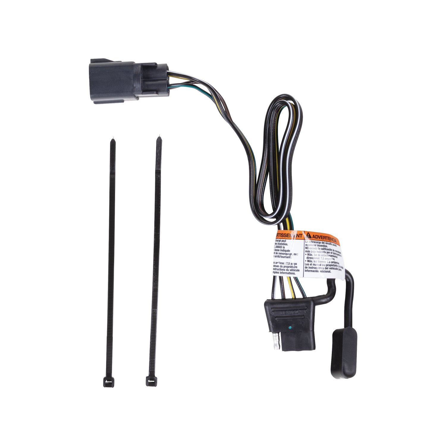 2021-2023 Buick Envision Tekonsha Plug & Play T-Connector Adapter Trailer Wiring 118841 thumbnail 4