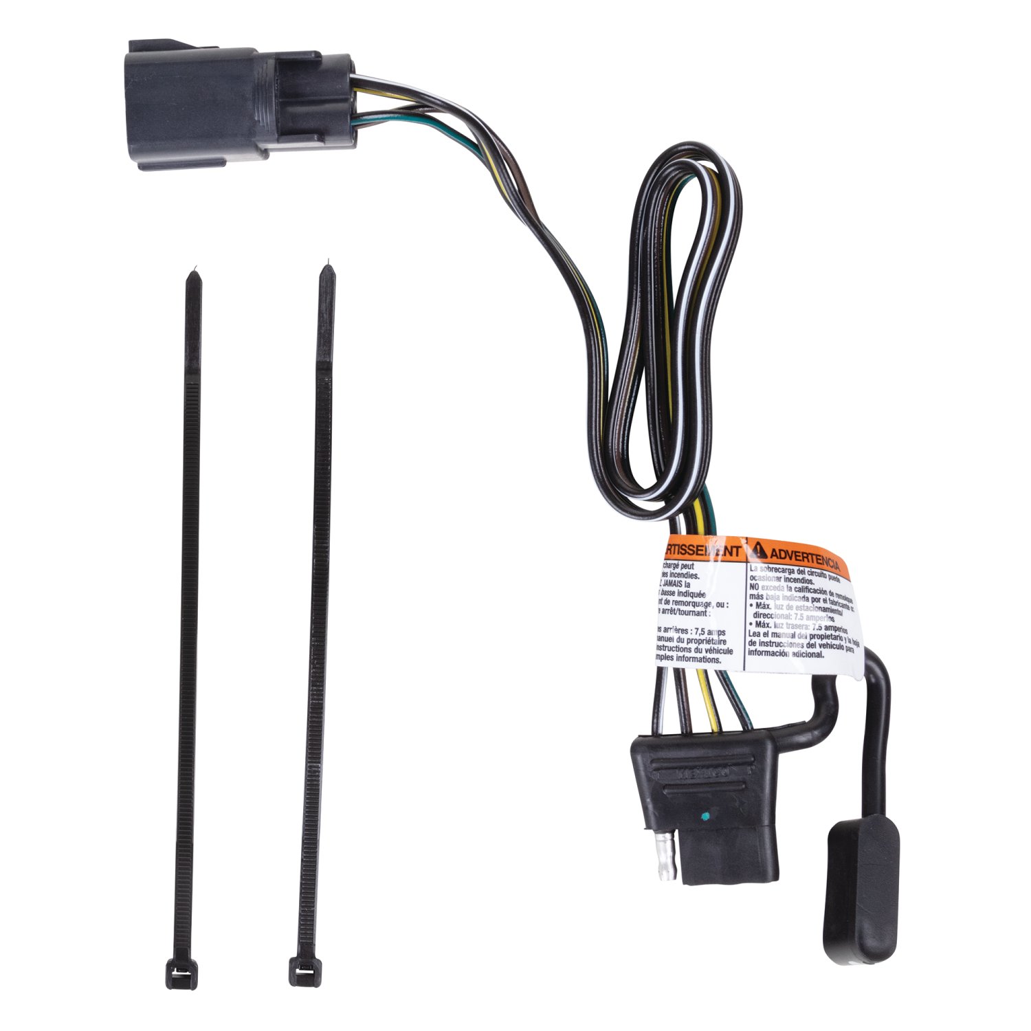 2021-2023 Buick Envision Tekonsha Plug & Play T-Connector Adapter Trailer Wiring 118841 thumbnail 1