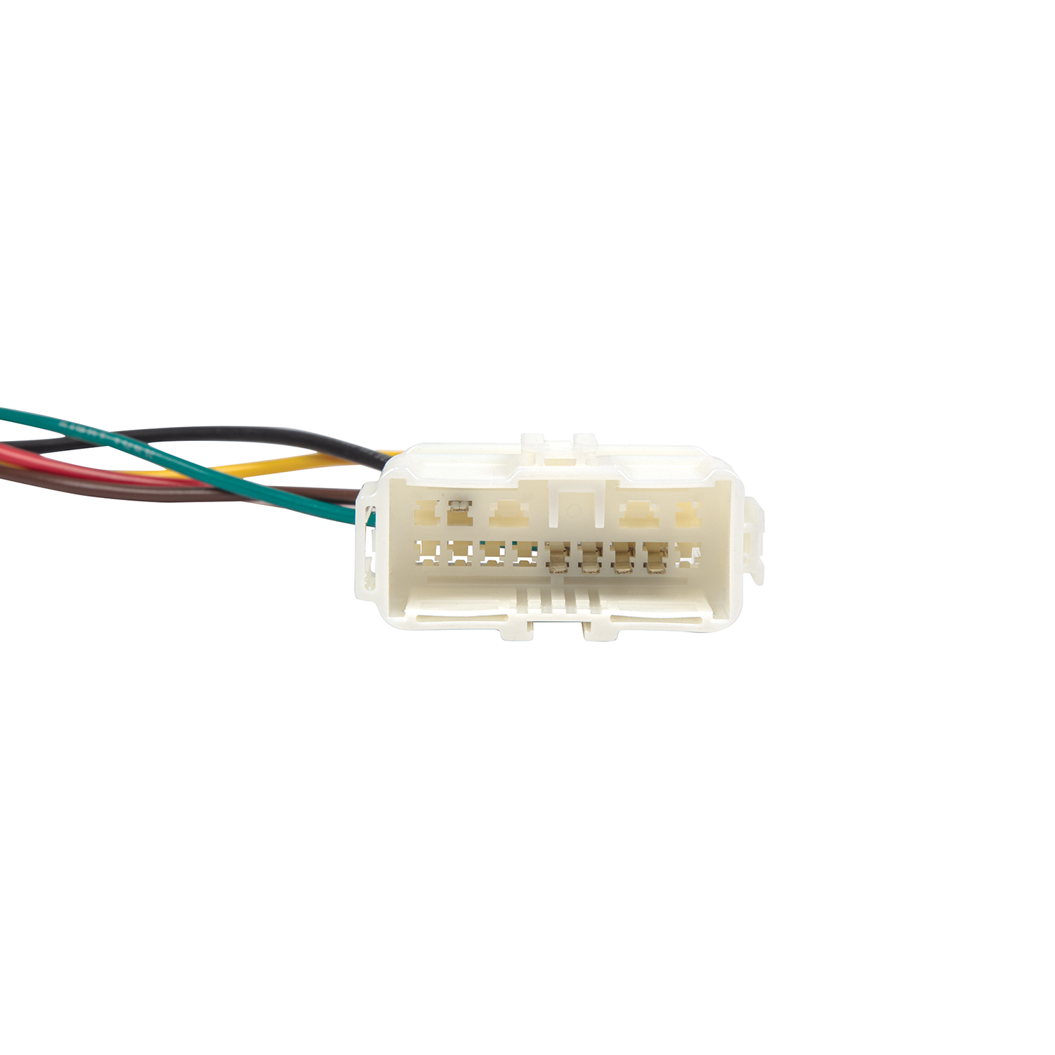 2019-2023 Honda Passport Tekonsha Plug & Play T-Connector Adapter Trailer Wiring 118809 thumbnail 2