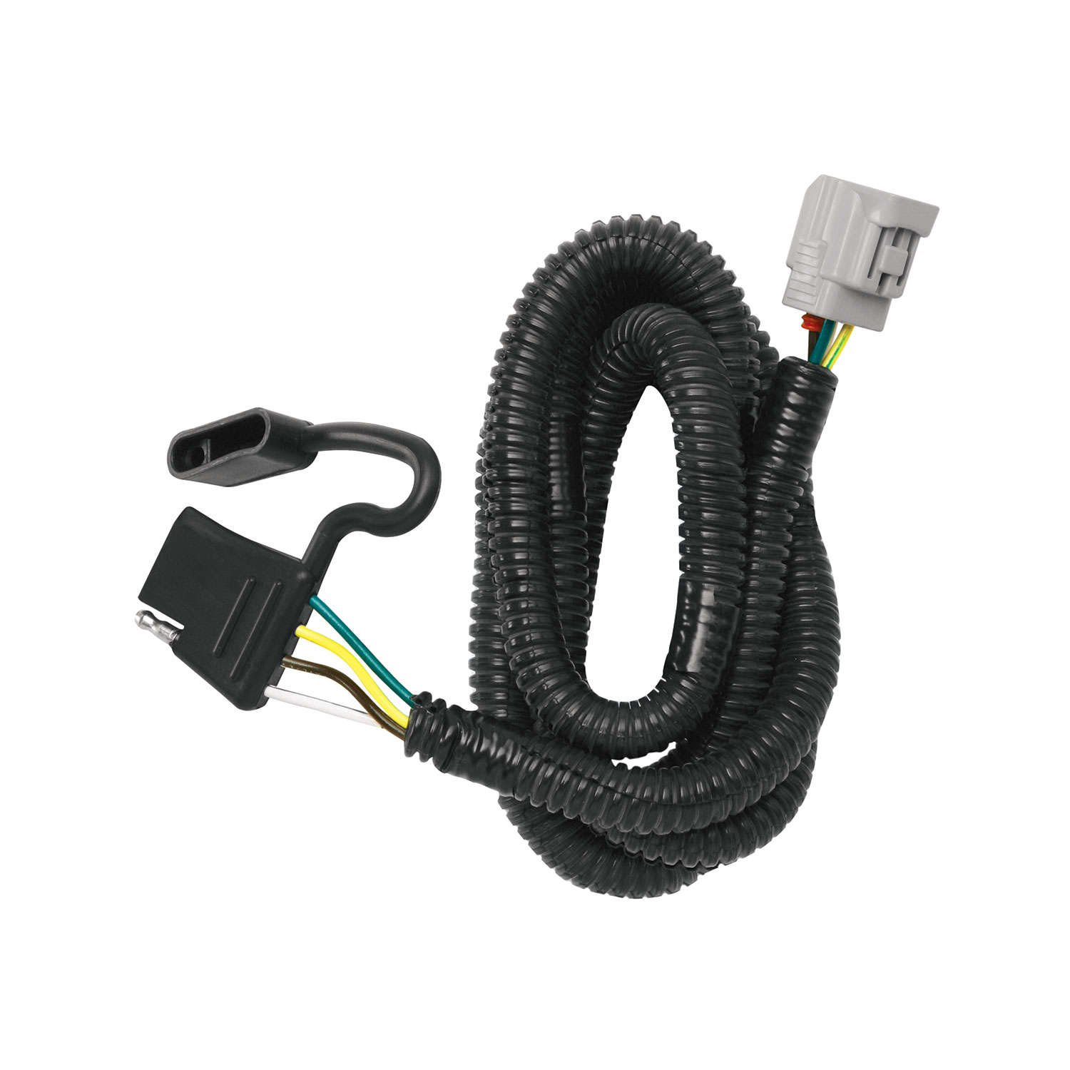 Tekonsha Tow Harness, 4-Way Flat TK118252 thumbnail 0