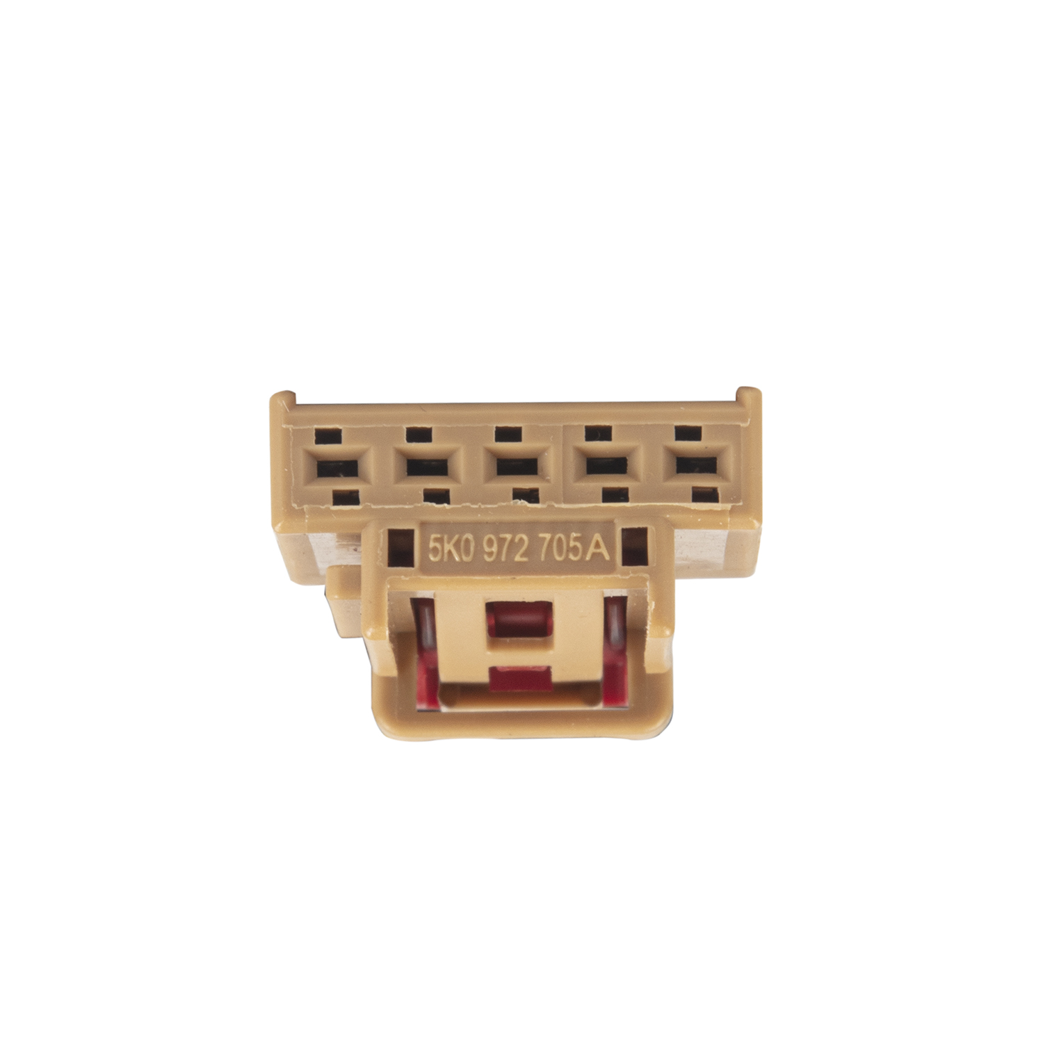2018-2018 Volkswagen Tiguan Tekonsha Plug & Play T-Connector Adapter Trailer Wiring 118811 thumbnail 3