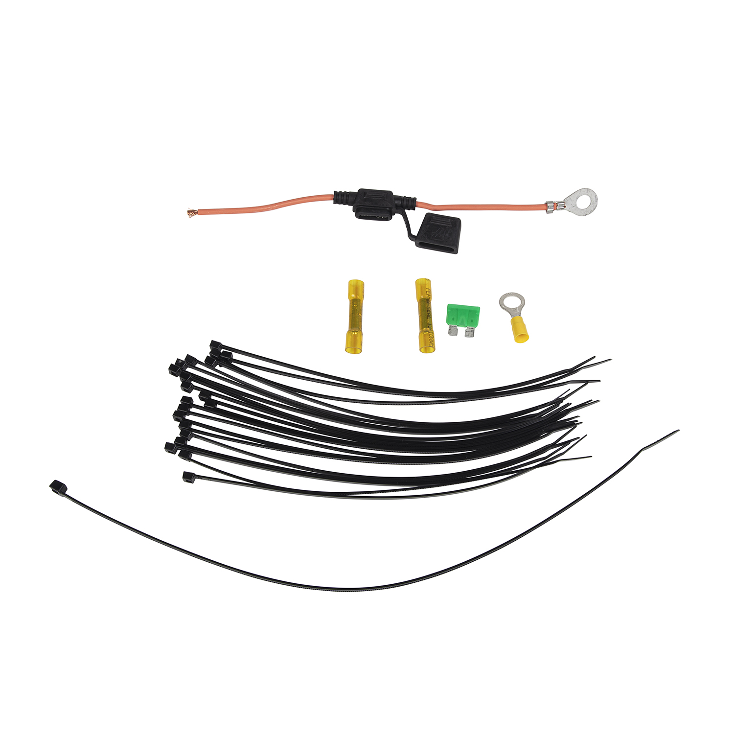 Tekonsha Tow Harness, 7-Way Complete Kit TK22124 thumbnail 4