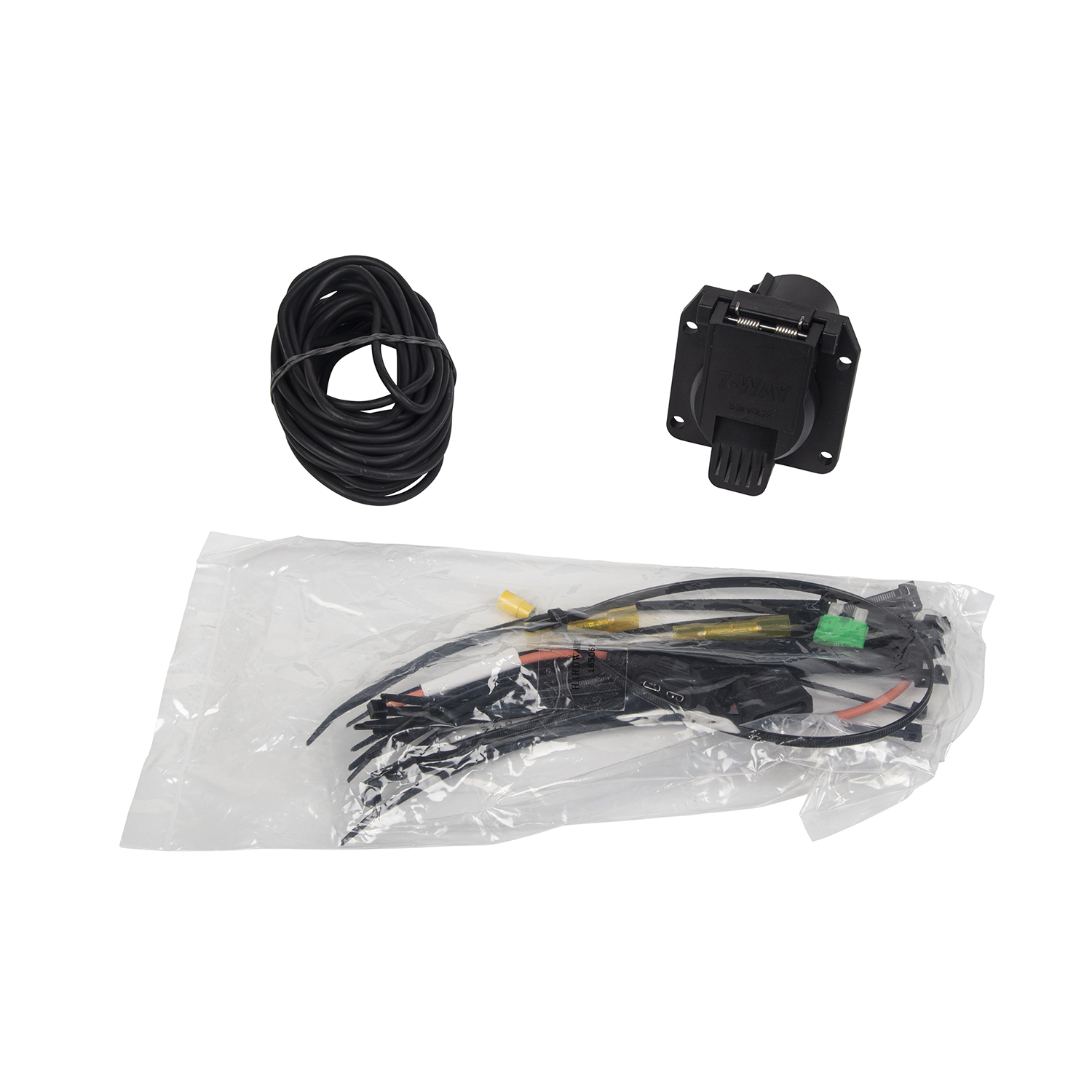 Tekonsha Tow Harness, 7-Way Complete Kit TK22124 thumbnail 5