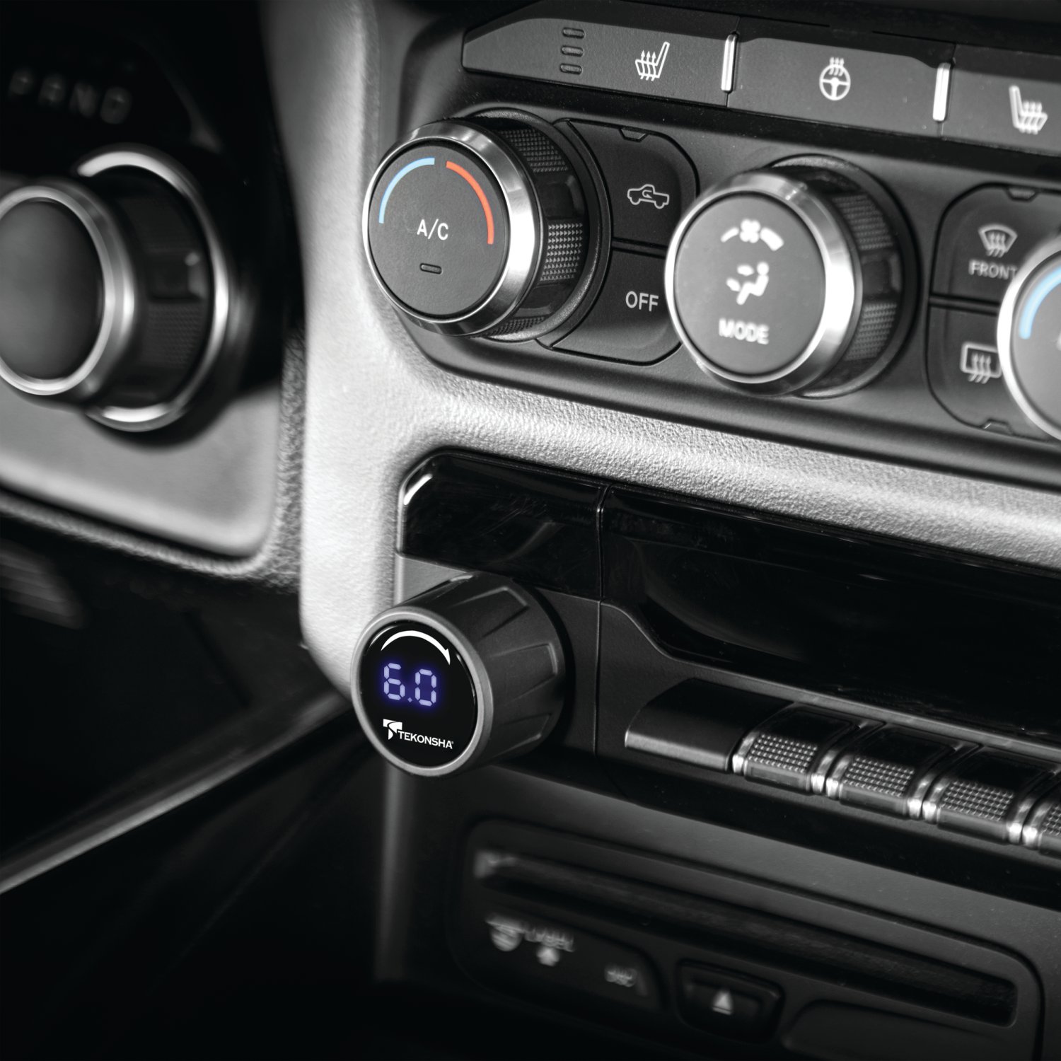 2005-2021 Nissan Armada Tekonsha Prodigy iD Bluetooth Proportional Trailer Brake Controller Custom Plug-n-Play Kit