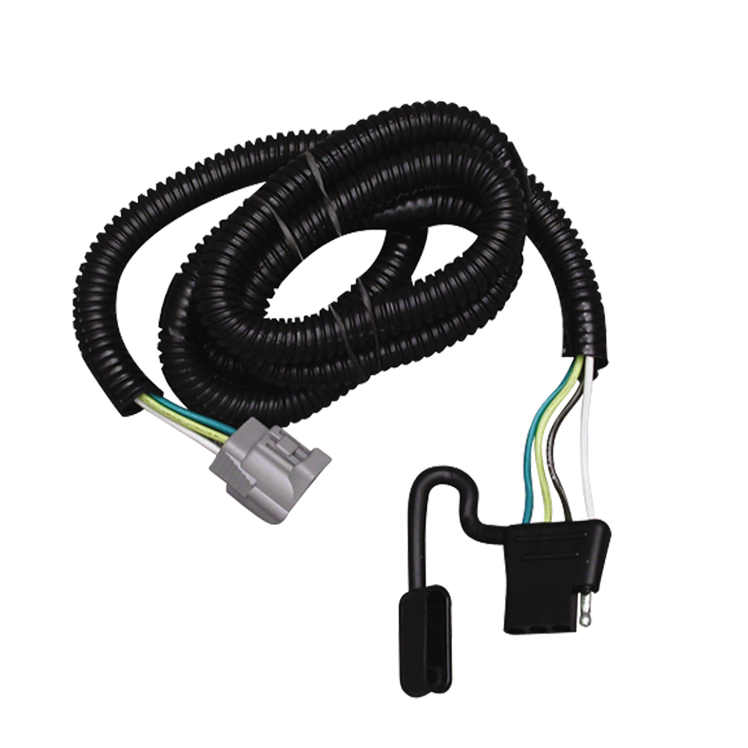Tekonsha Tow Harness, 4-Way Flat TK118245 thumbnail 0