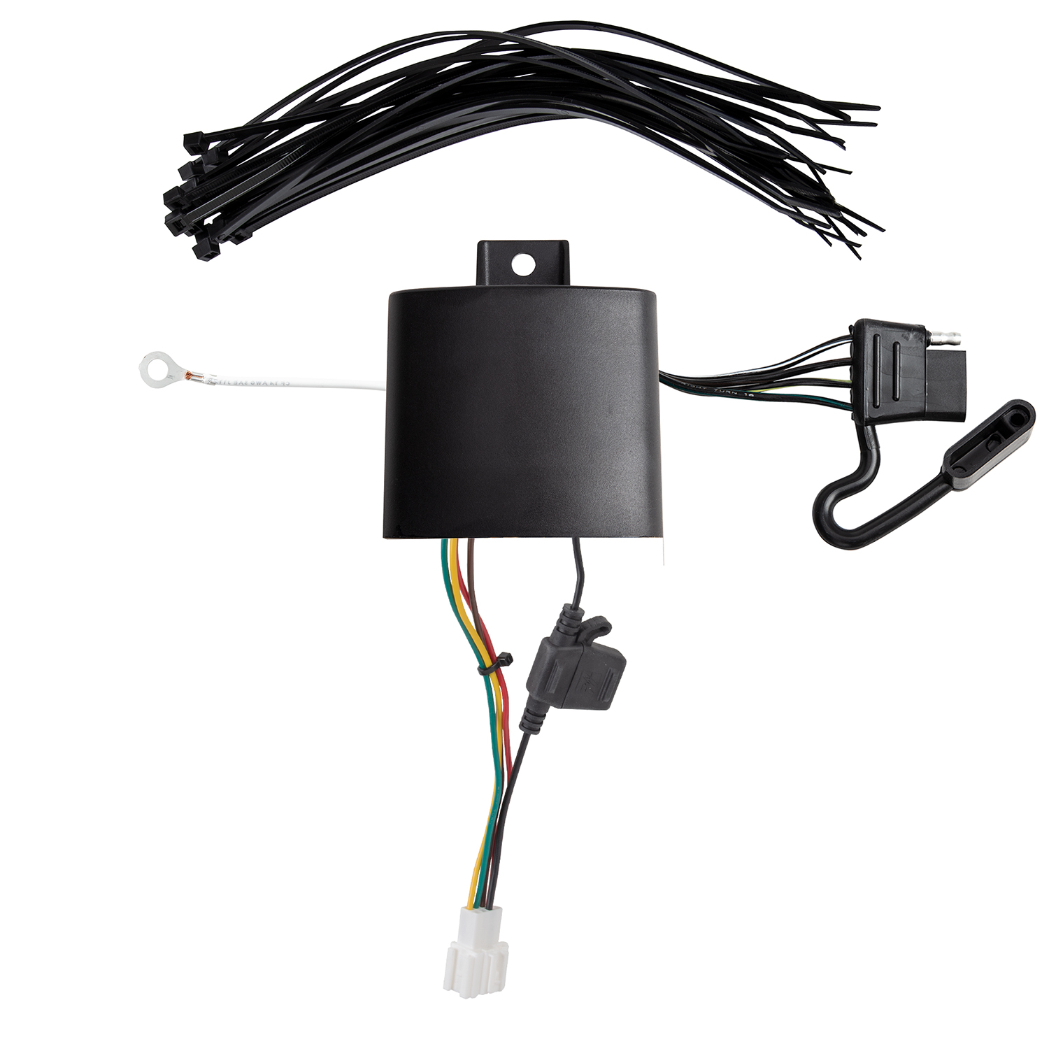 2019-2024 Acura RDX Tekonsha Plug & Play T-Connector Adapter Trailer Wiring 118800 thumbnail 0
