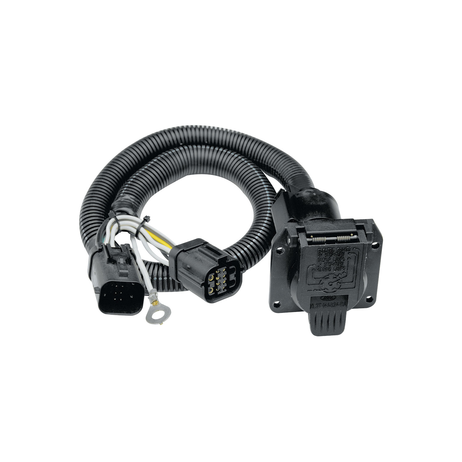 Tekonsha Tow Harness, 7-Way TK118242 thumbnail 1