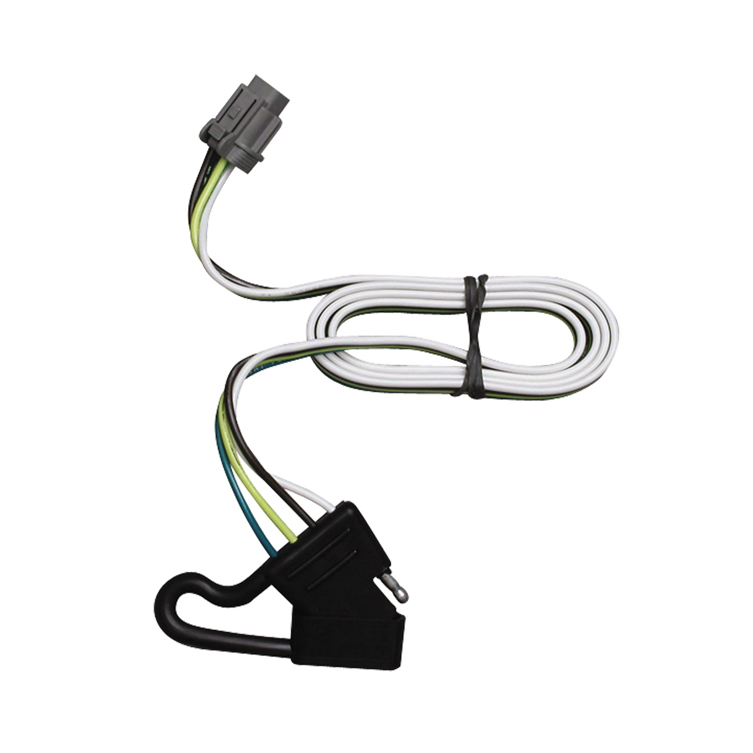 Tekonsha Tow Harness, 4-Way Flat TK118244 thumbnail 0