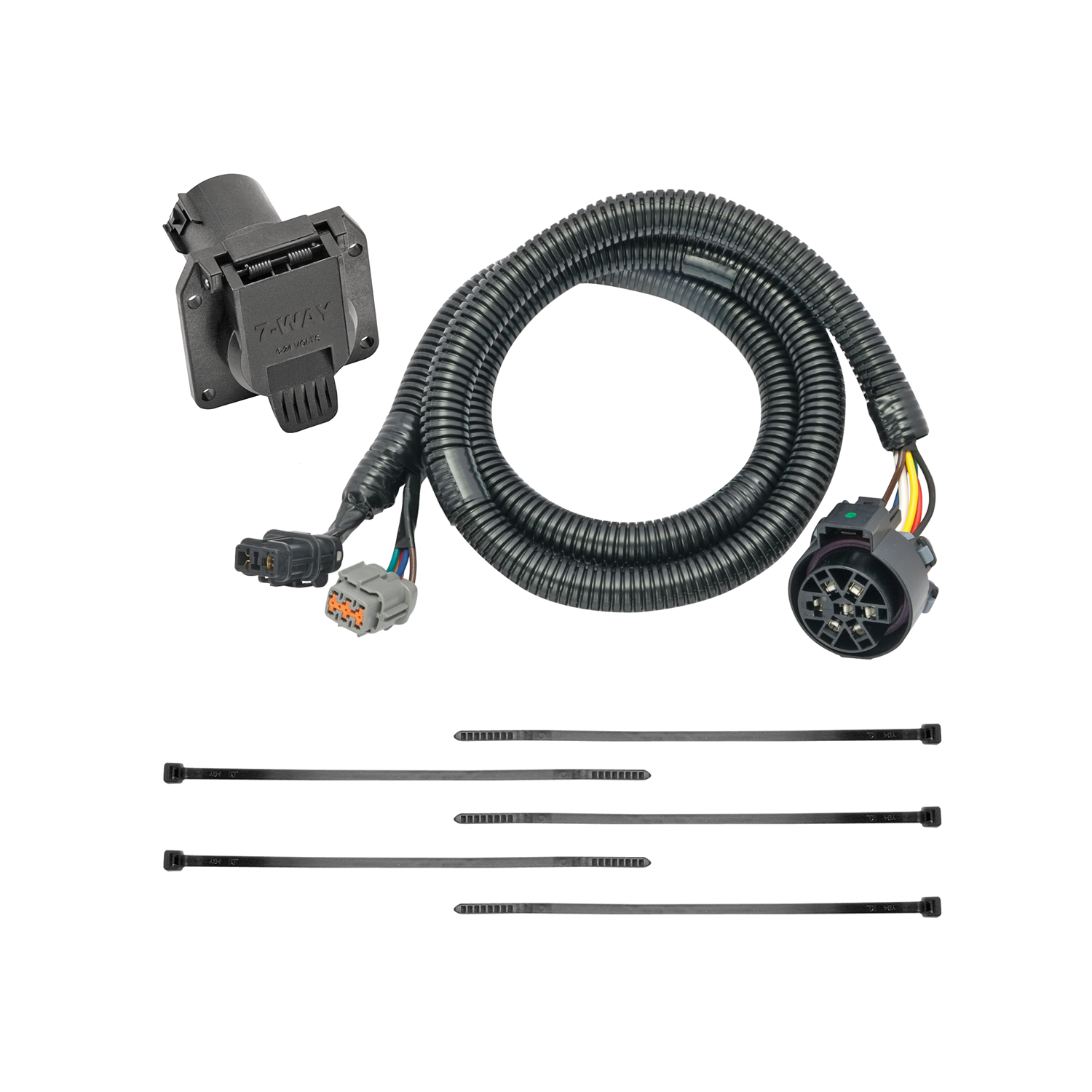 Tekonsha Tow Harness, 7-Way TK118282 thumbnail 0