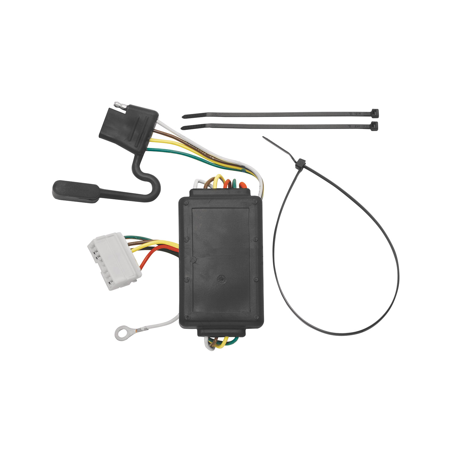 2007-2013 Acura MDX Tekonsha Plug & Play T-Connector Adapter Trailer Wiring 118424 thumbnail 0