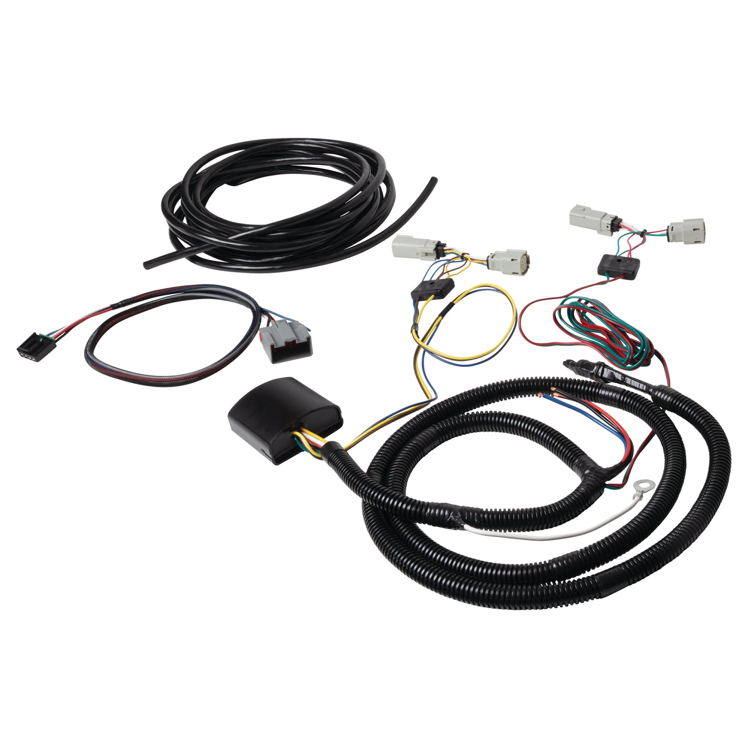 Tekonsha Tow Harness, 7-Way Complete Kit TK22127 thumbnail 1