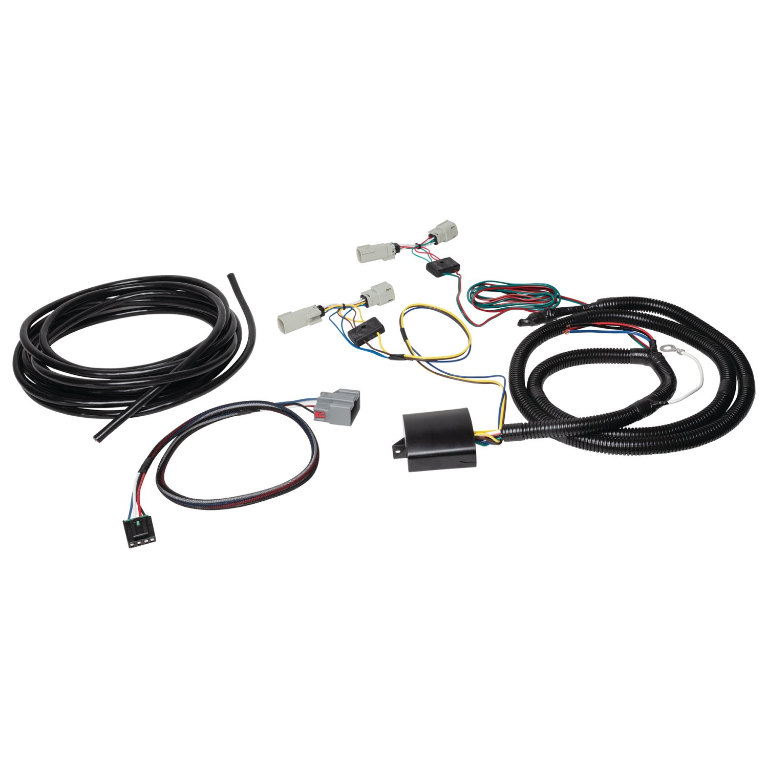 Tekonsha Tow Harness, 7-Way Complete Kit TK22127 thumbnail 2