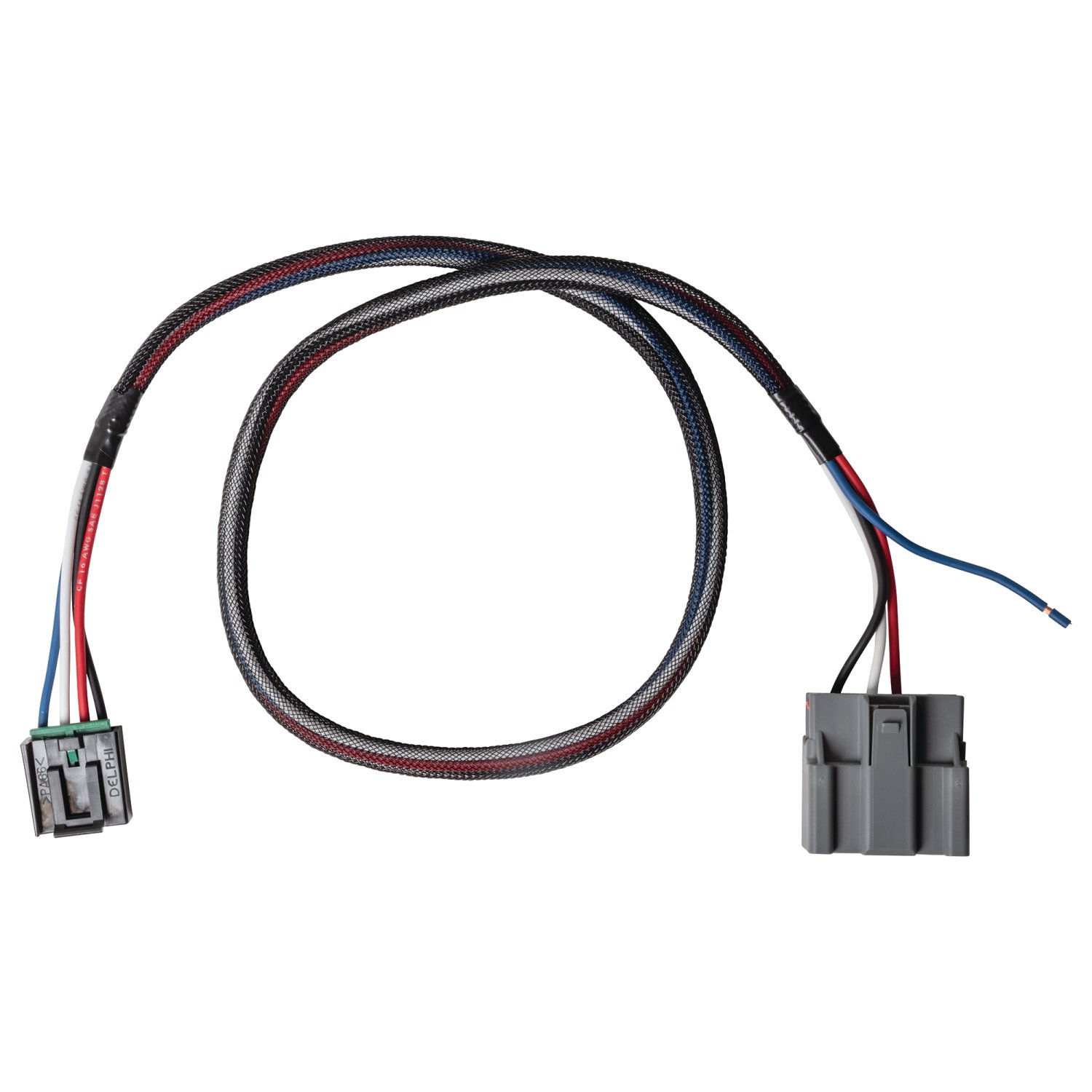 Tekonsha Tow Harness, 7-Way Complete Kit TK22127 thumbnail 6