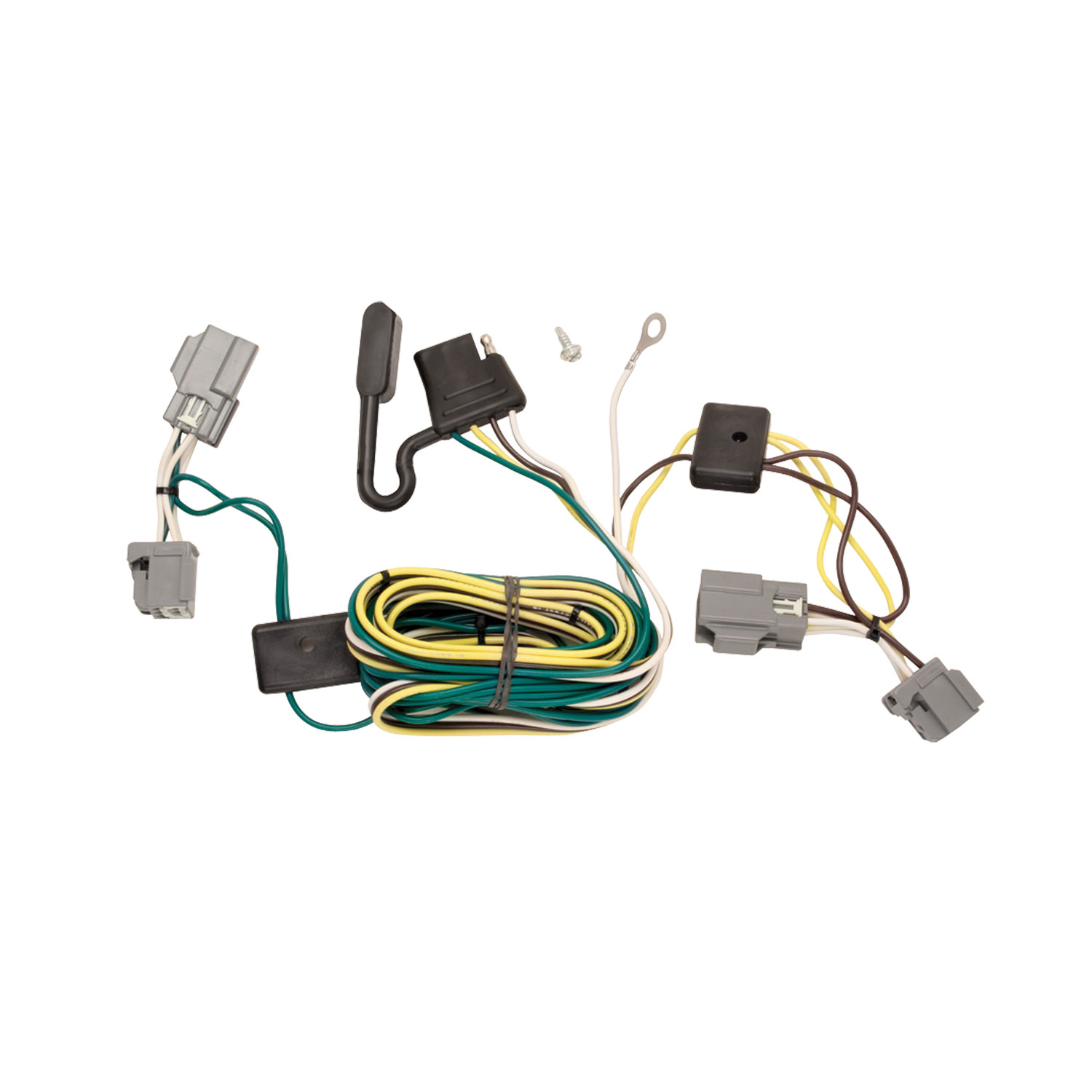 2005-2007 Ford Freestyle, 2005-2007 Ford Five Hundred Tekonsha Plug & Play T-Connector Adapter Trailer Wiring 118395 thumbnail 0