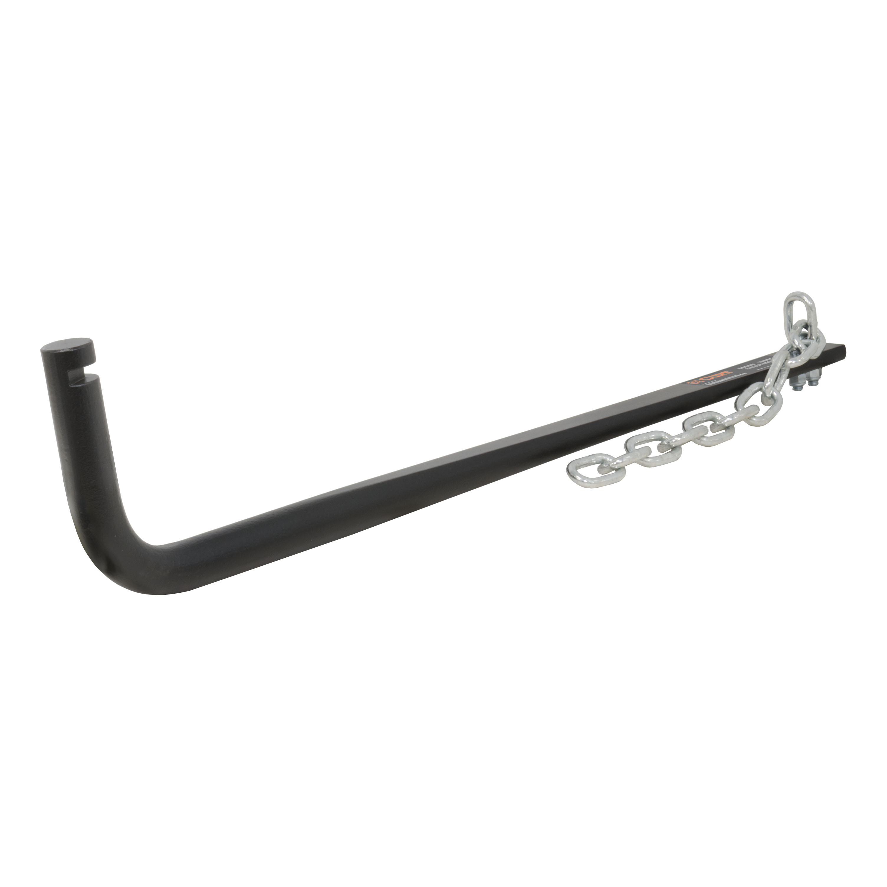 CURT Replacement Round Weight Distribution Spring Bar (10-14K) Trailer Hitch thumbnail 0