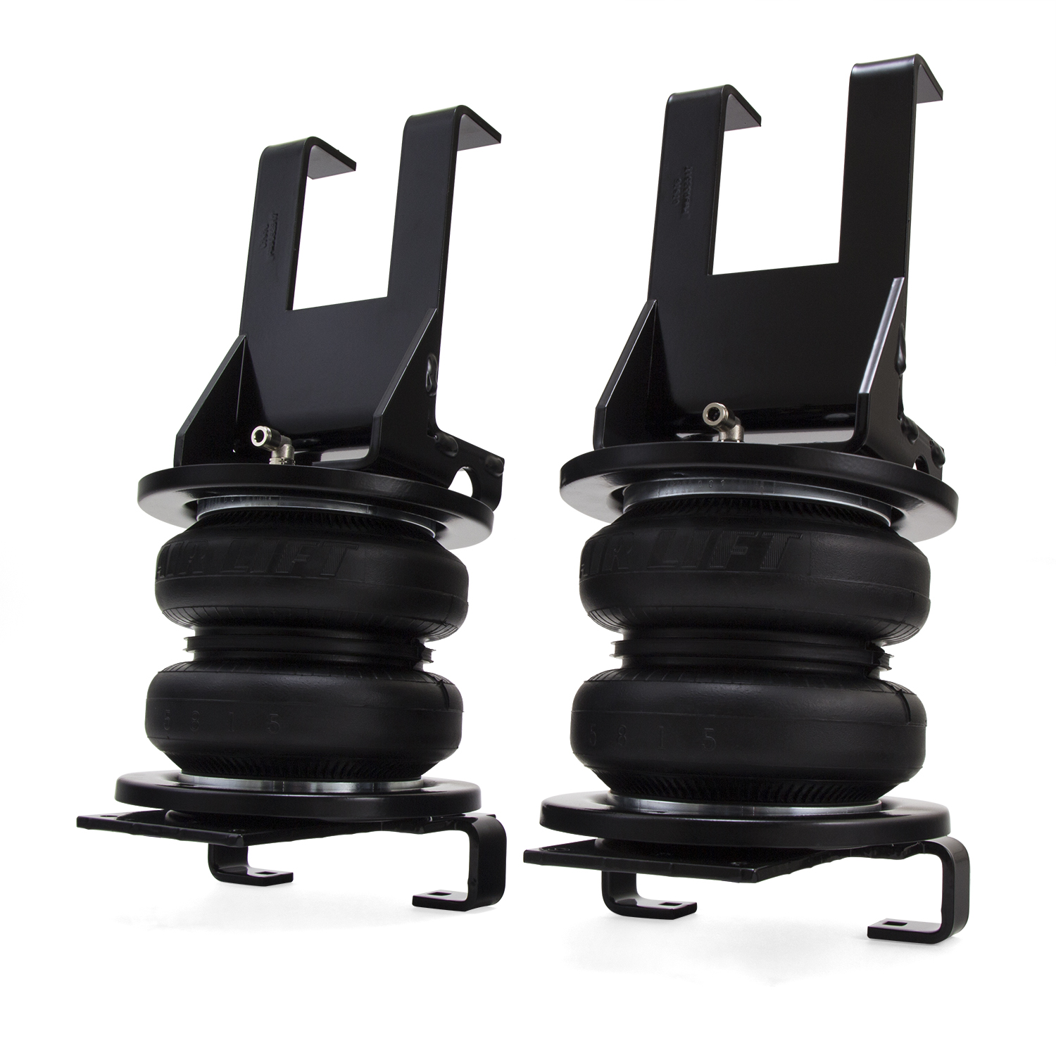 Air Lift LoadLifter 7500 XL Ultimate provides supreme support for heavy hauling 57575 thumbnail 1