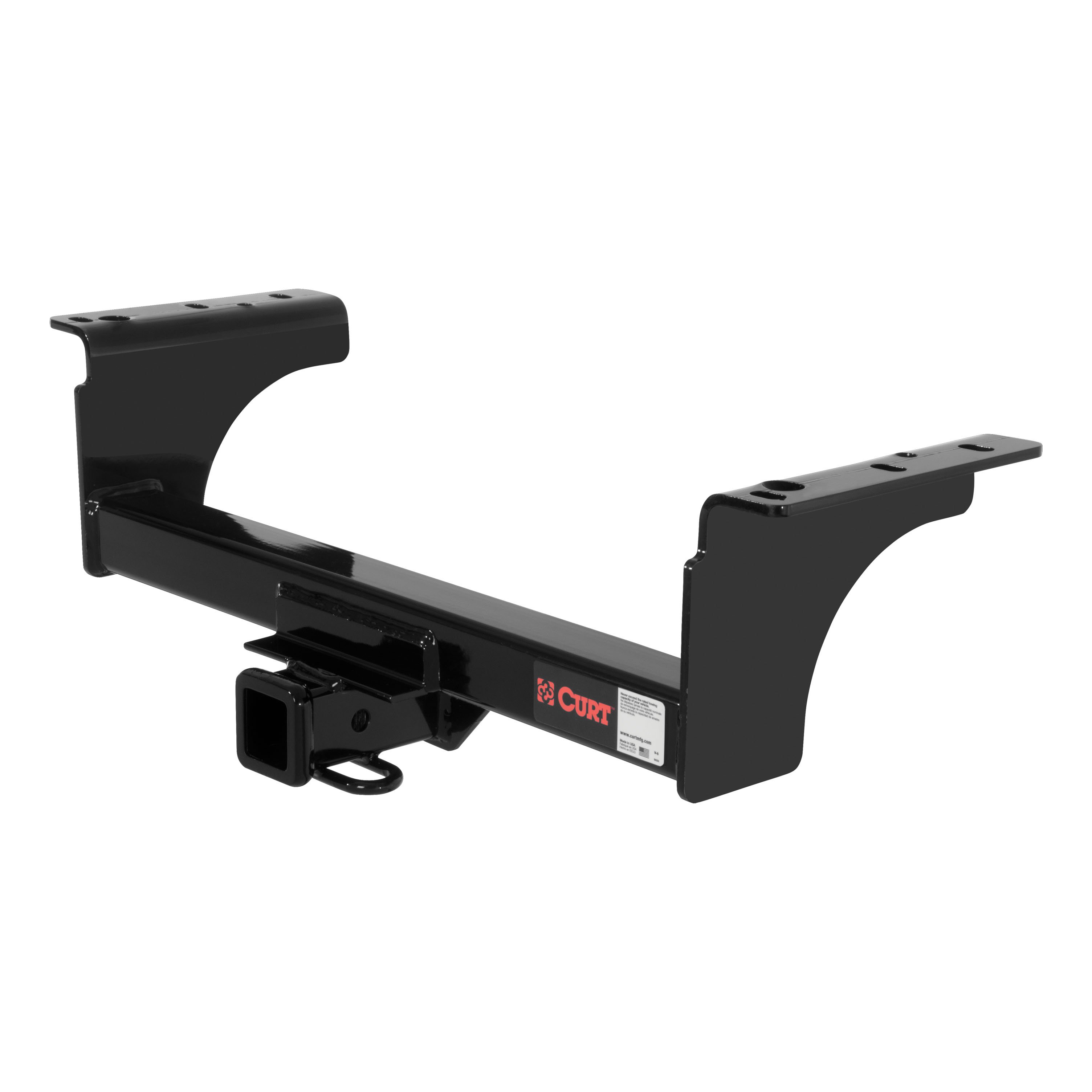 CURT Class 4 Trailer Hitch, 2" Receiver, Select Dodge, Ram 3500, 4500, 5500 Trailer Hitch thumbnail 0
