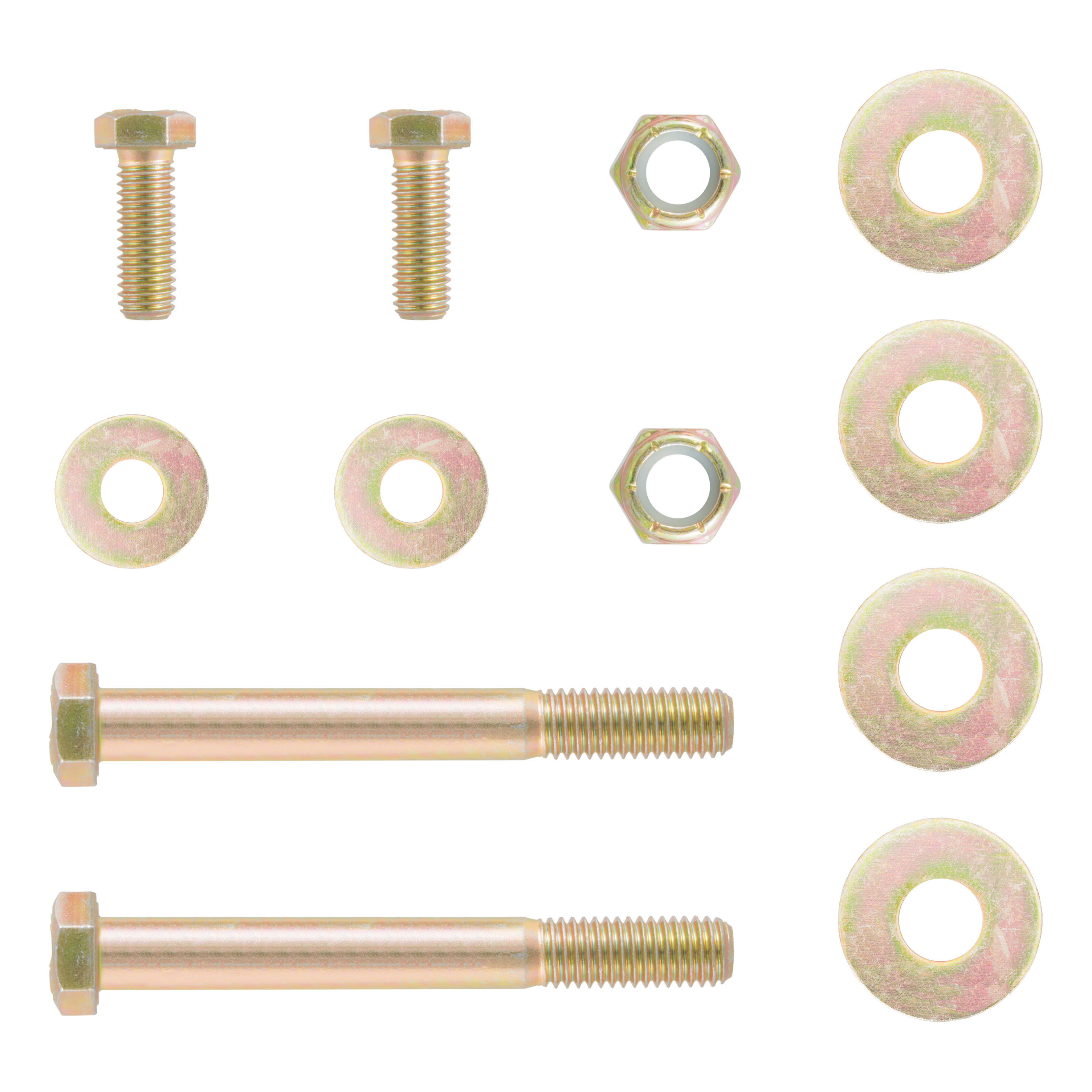 CURT Channel-Style Lunette Ring Hardware Kit Tow Bar thumbnail 0