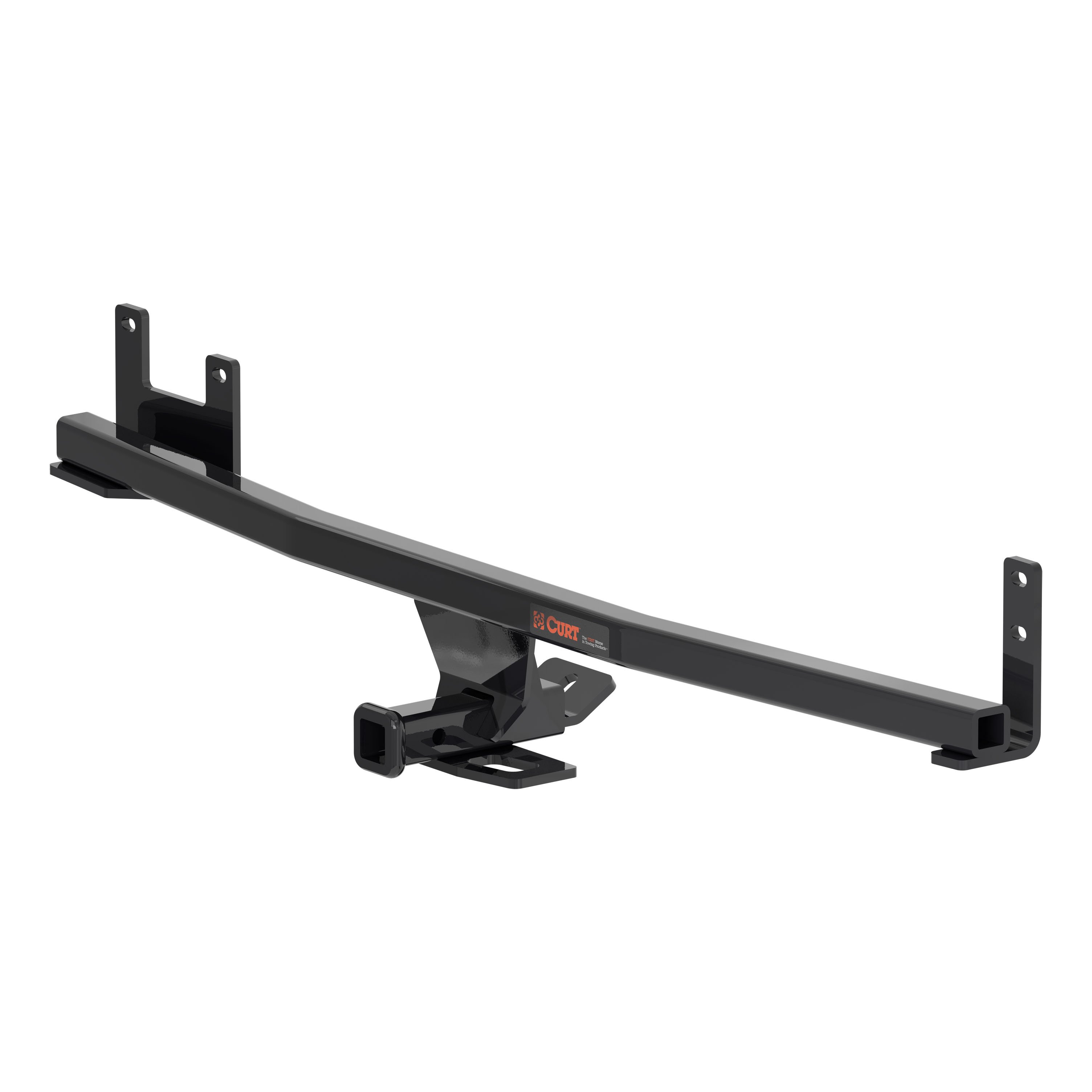 CURT Class 1 Trailer Hitch, 1-1/4" Receiver, Select Hyundai Venue Trailer Hitch thumbnail 0