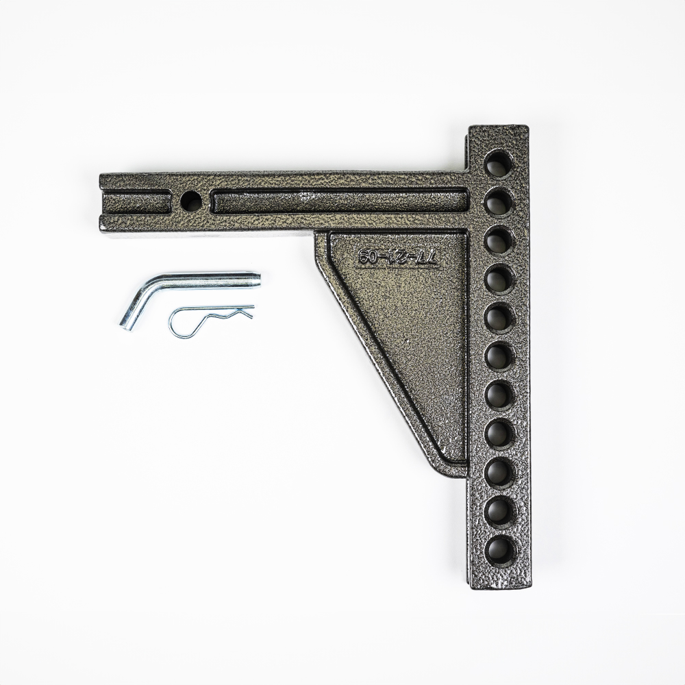 Blue Ox Trailer Receiver Hitch Mount Trailer Hitch Receiver Tube Adapter BXW4022 thumbnail 0