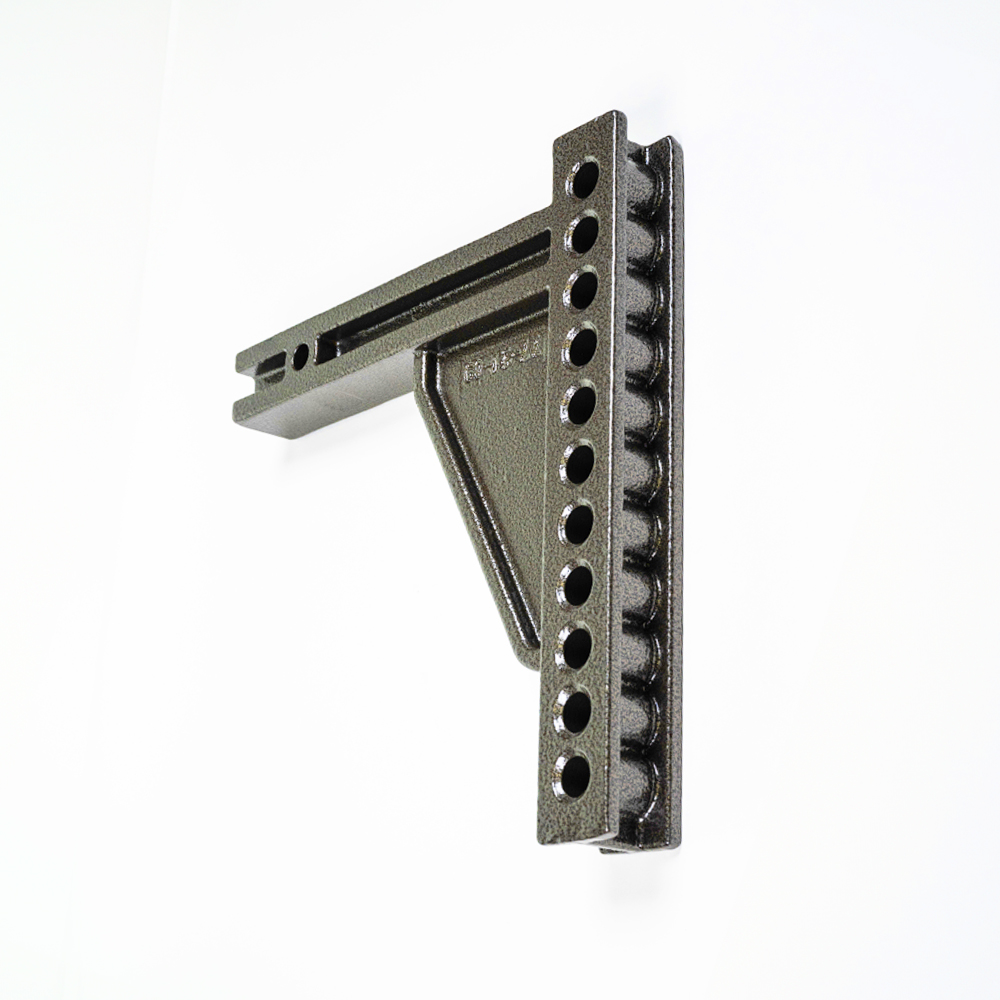 Blue Ox Trailer Receiver Hitch Mount Trailer Hitch Receiver Tube Adapter BXW4022 thumbnail 1