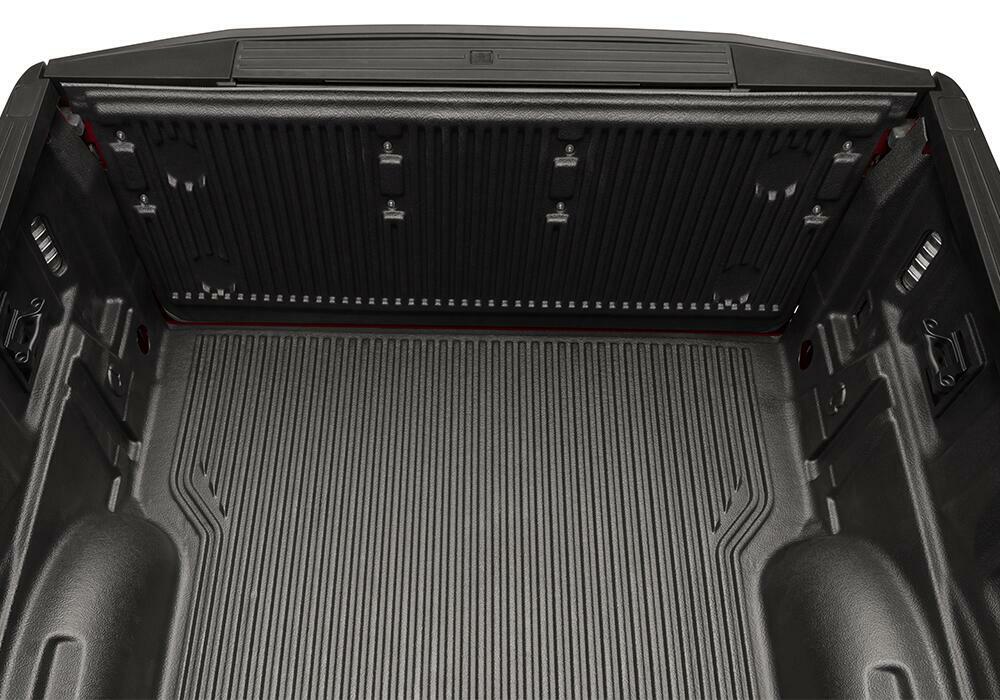 23-25 Ford F-250/350 8'2" Bed - Rugged Liner Under Rail Bedliner Truck Bed Liner  F8U23 thumbnail 3