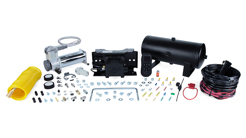 Air Lift WirelessAir Tank + EZ Mount Kit 74100EZ thumbnail 1