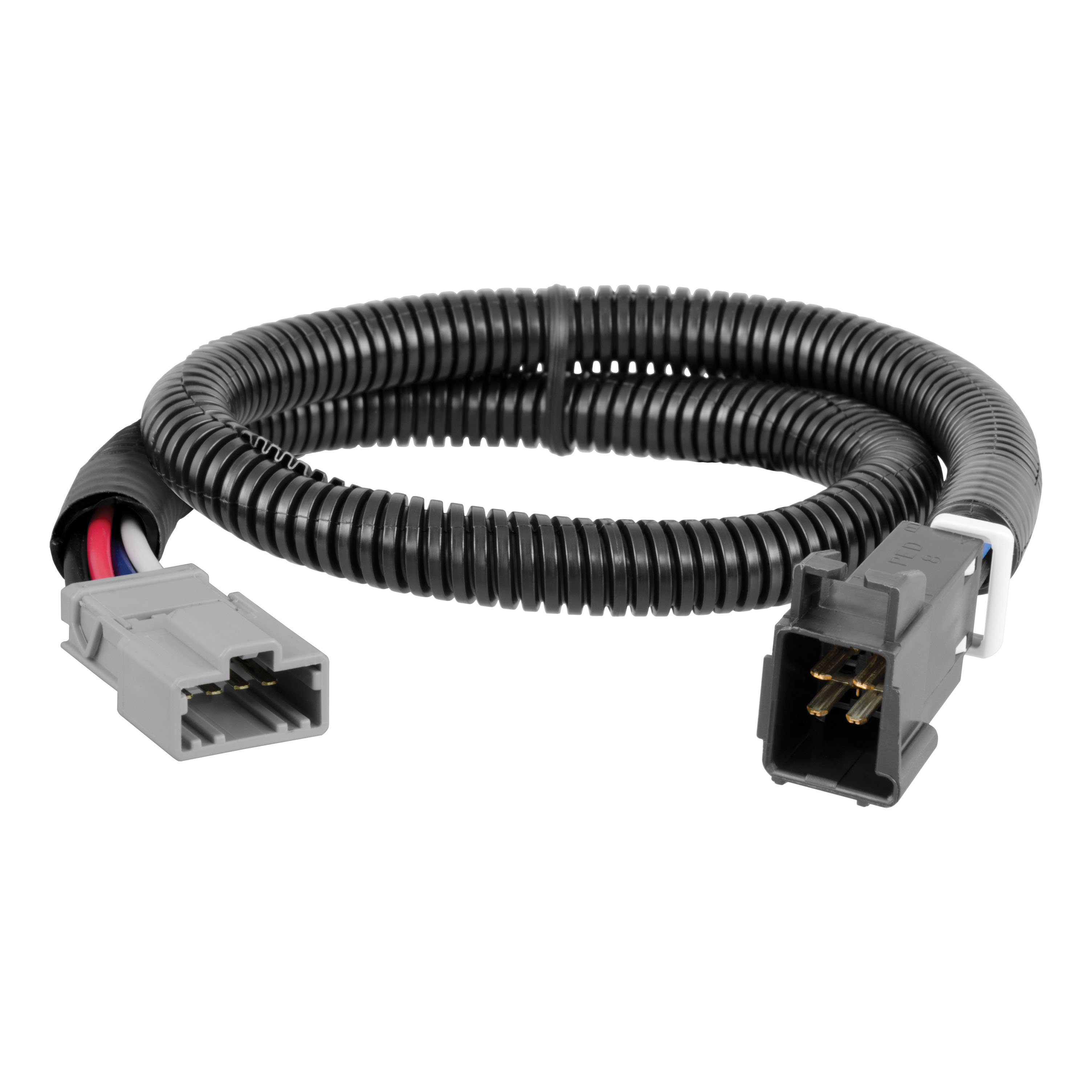 CURT Brake Controller Harness, Select Honda Passport, Pilot, Ridgeline (Packaged) Trailer Brake Control Harness thumbnail 4